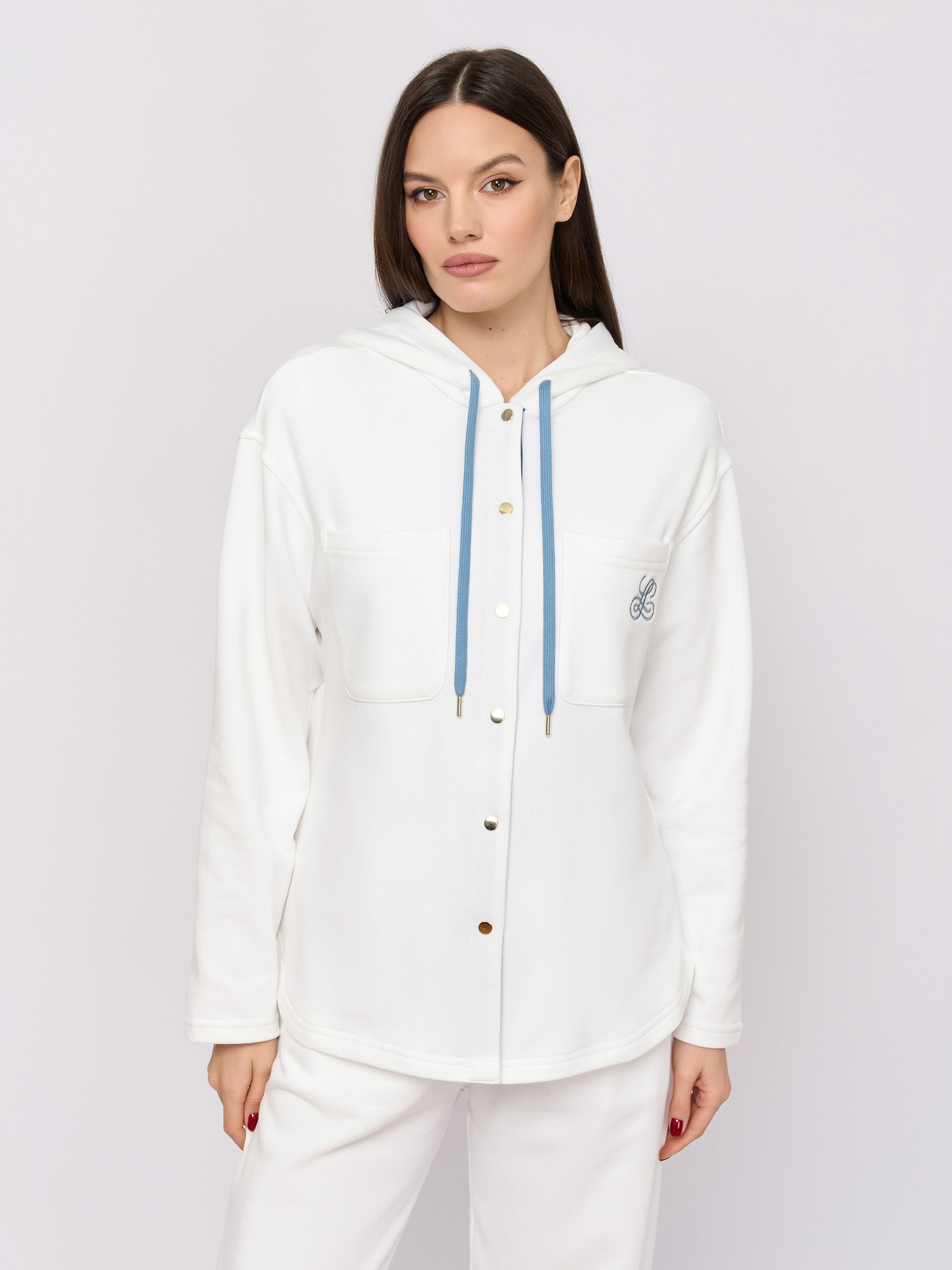 С BONELLA/м/26-01 Кардиган тр. Luisa Spagnoli