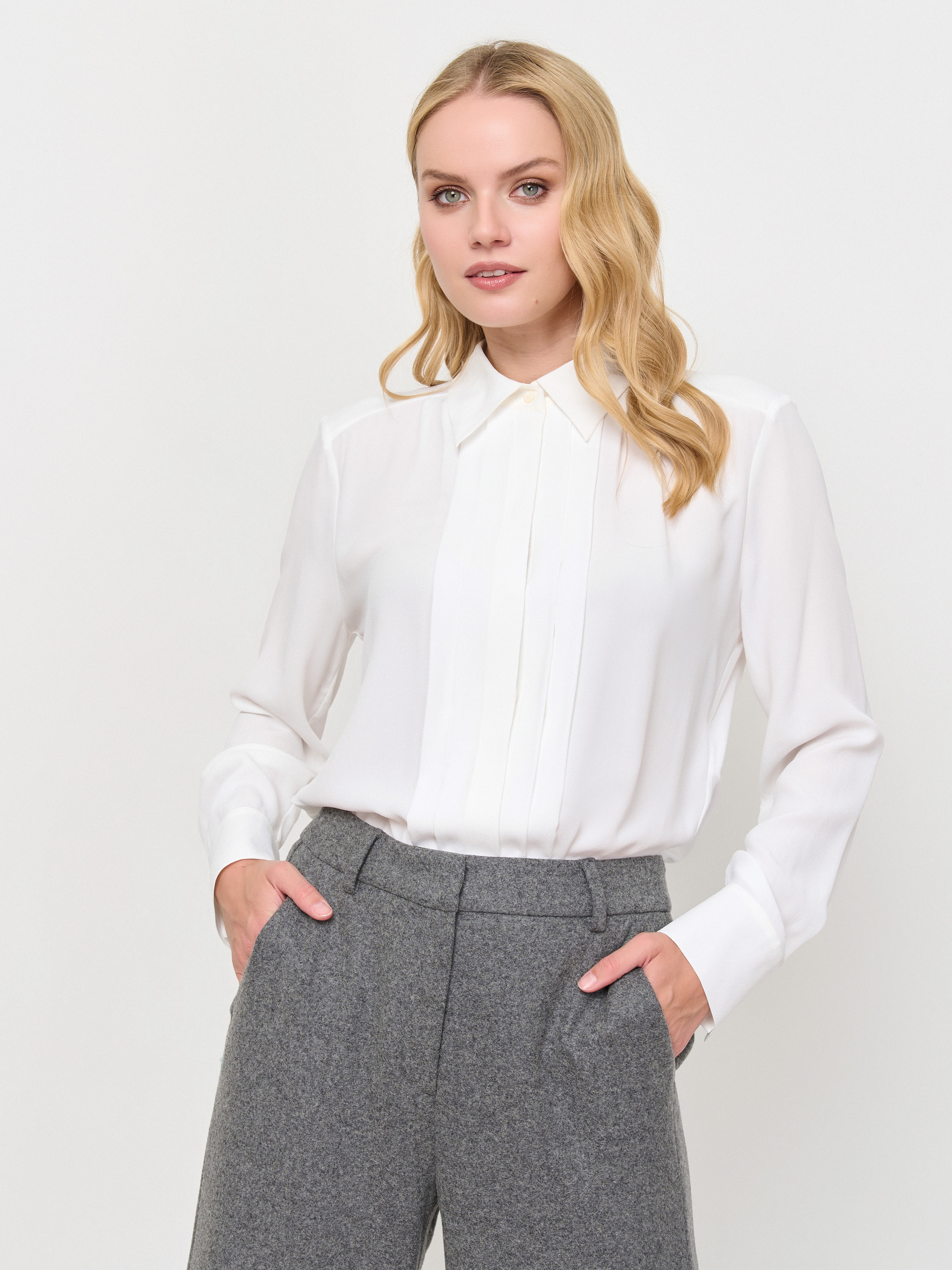 Э208494/2179/м/24-02 Блузка Luisa Cerano