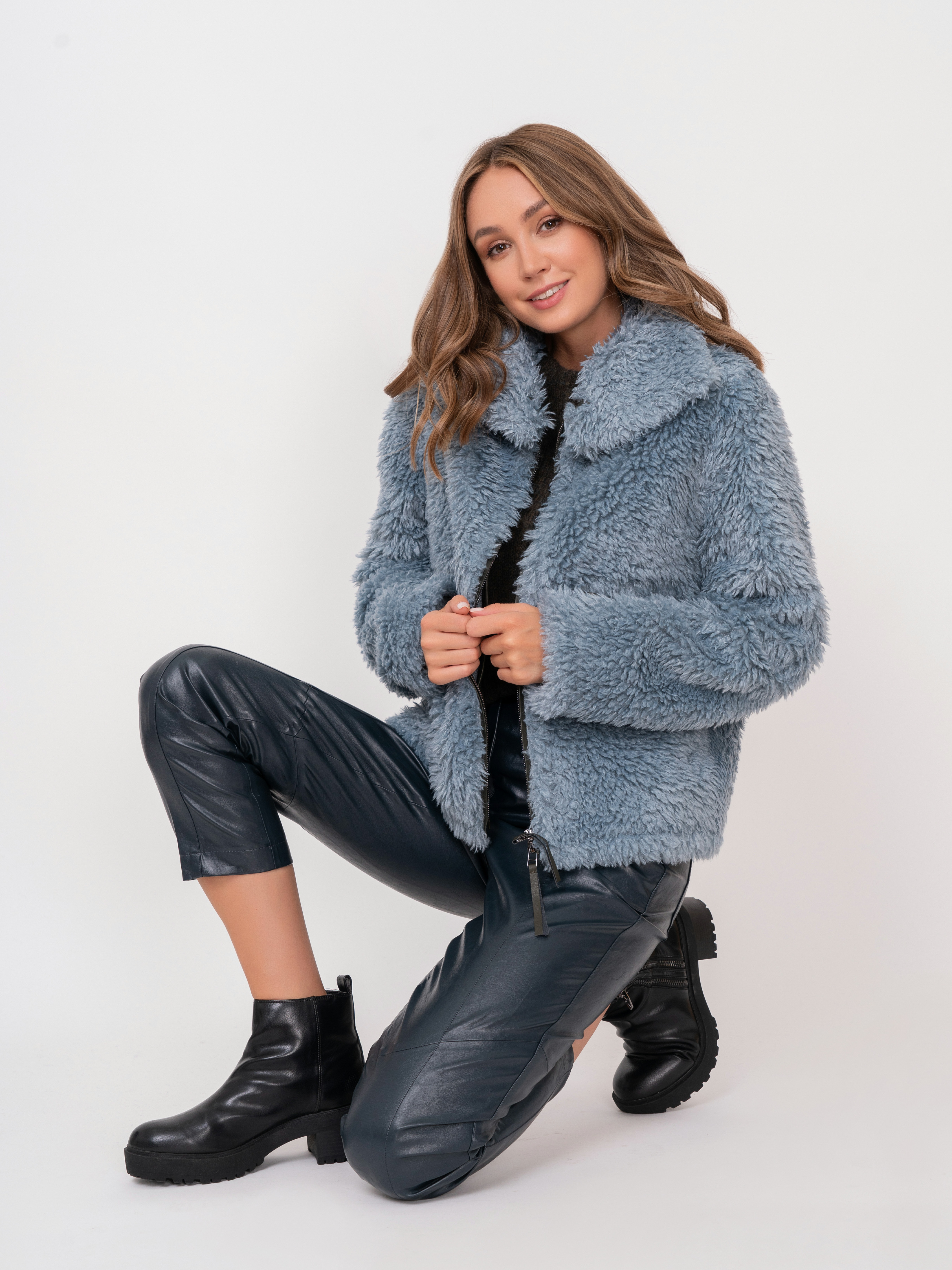 Э448544/4111/м/21-02 Куртка Luisa Cerano