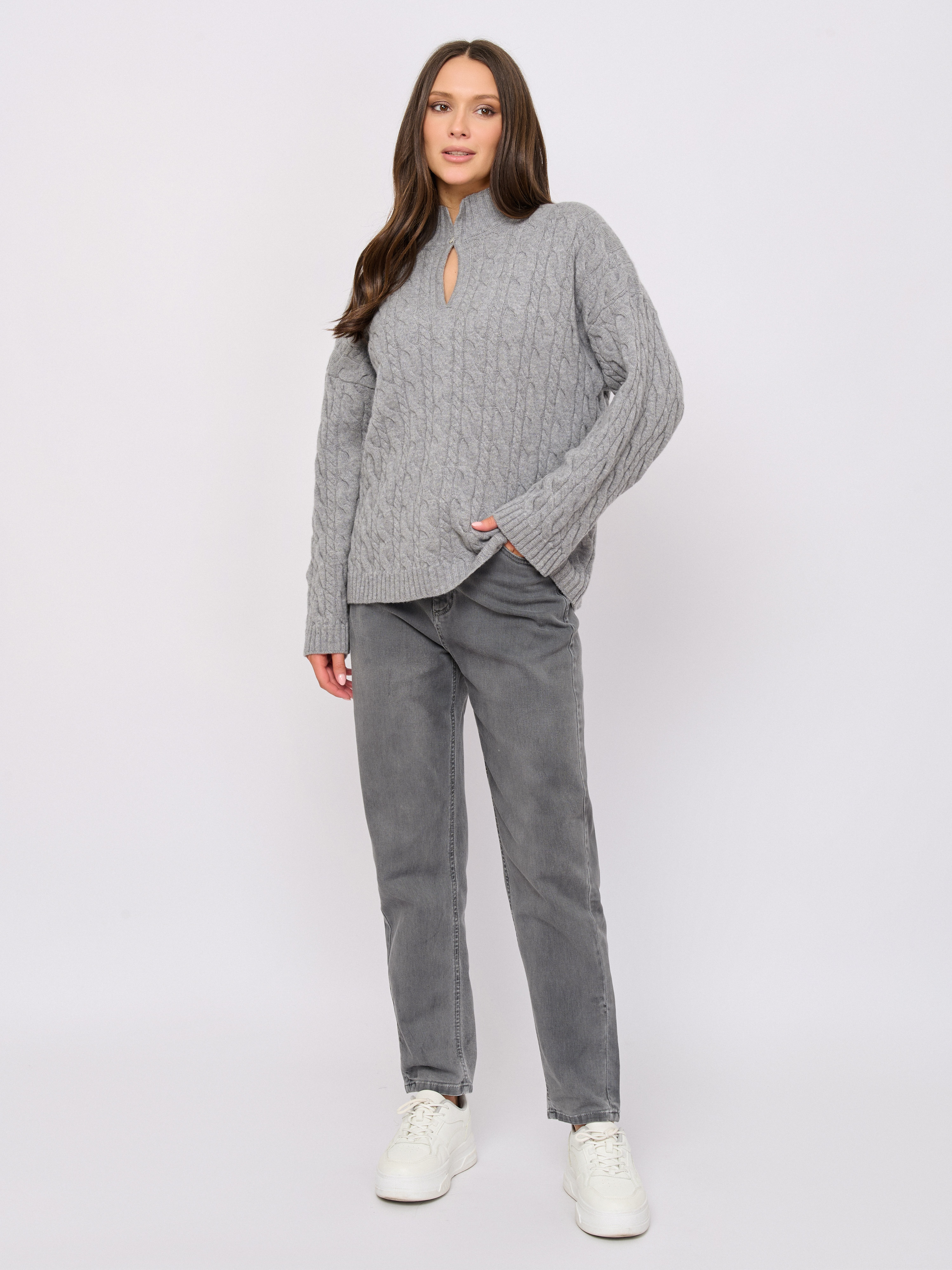 ЭD370003PA/м/25-02 Брюки джинсовые PANICALE