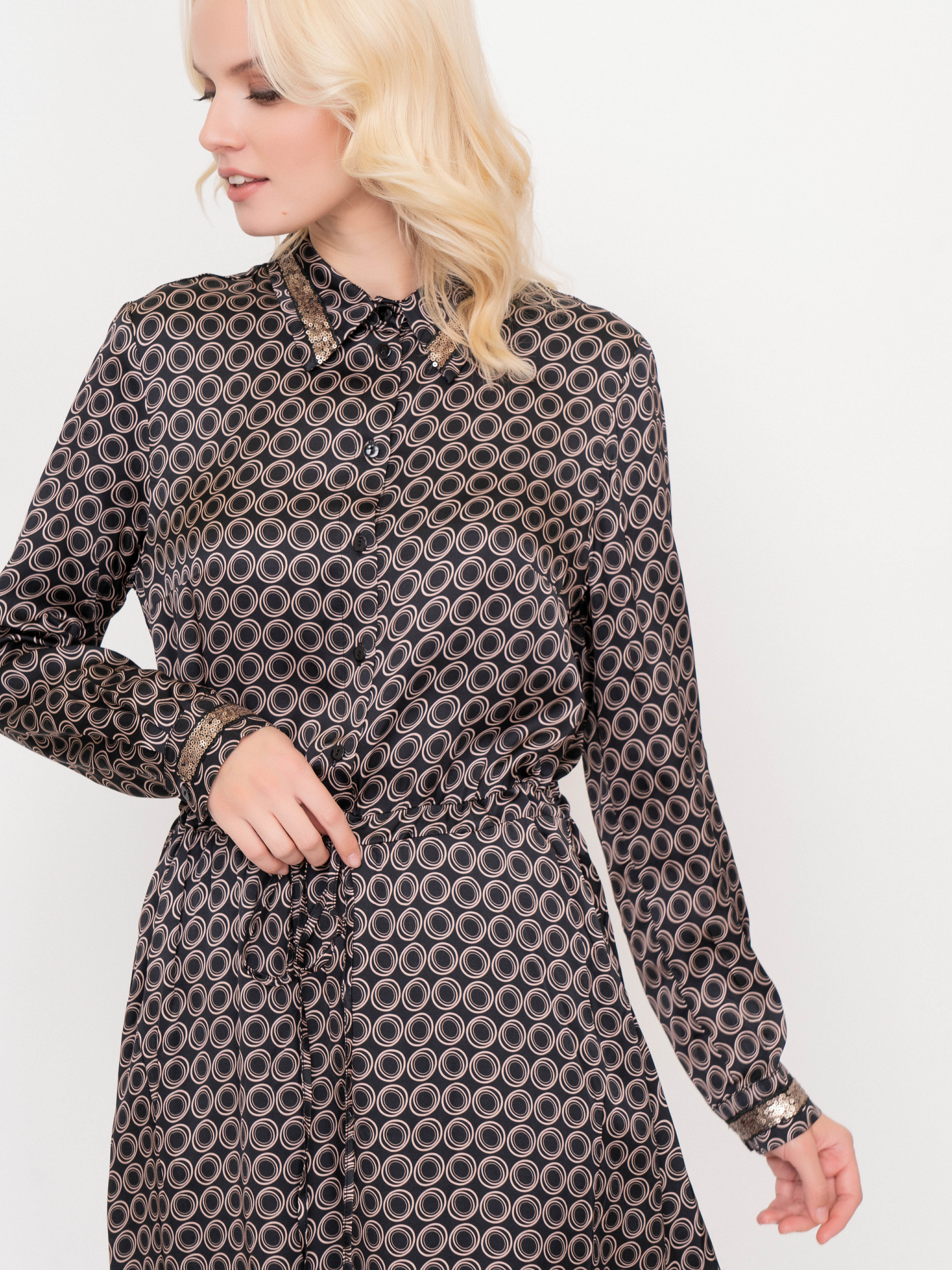 Э20D553/20-02 Платье Donne da Sogno