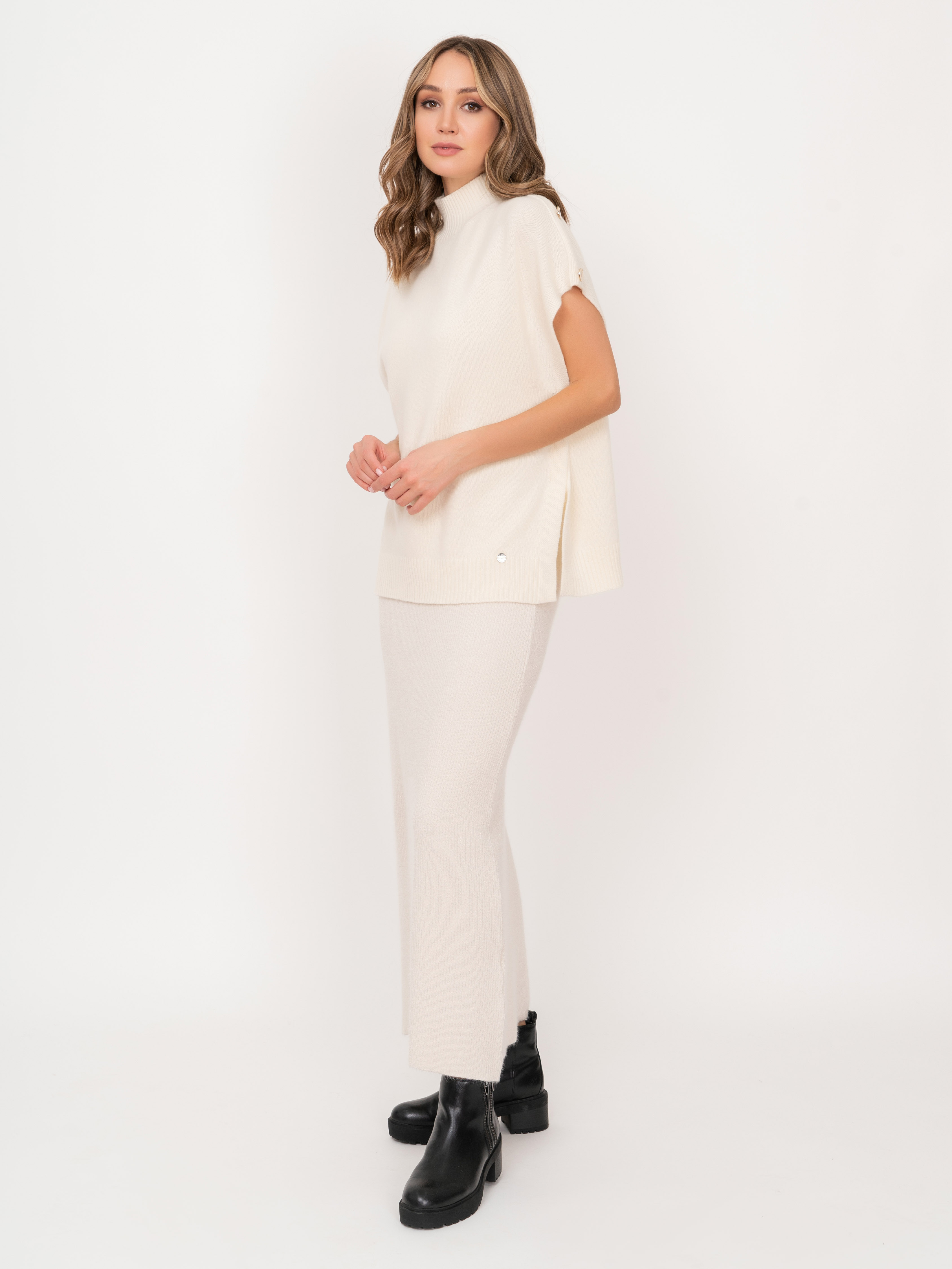 ЭKZK1679/21-02 Свитер SERIANNO collection