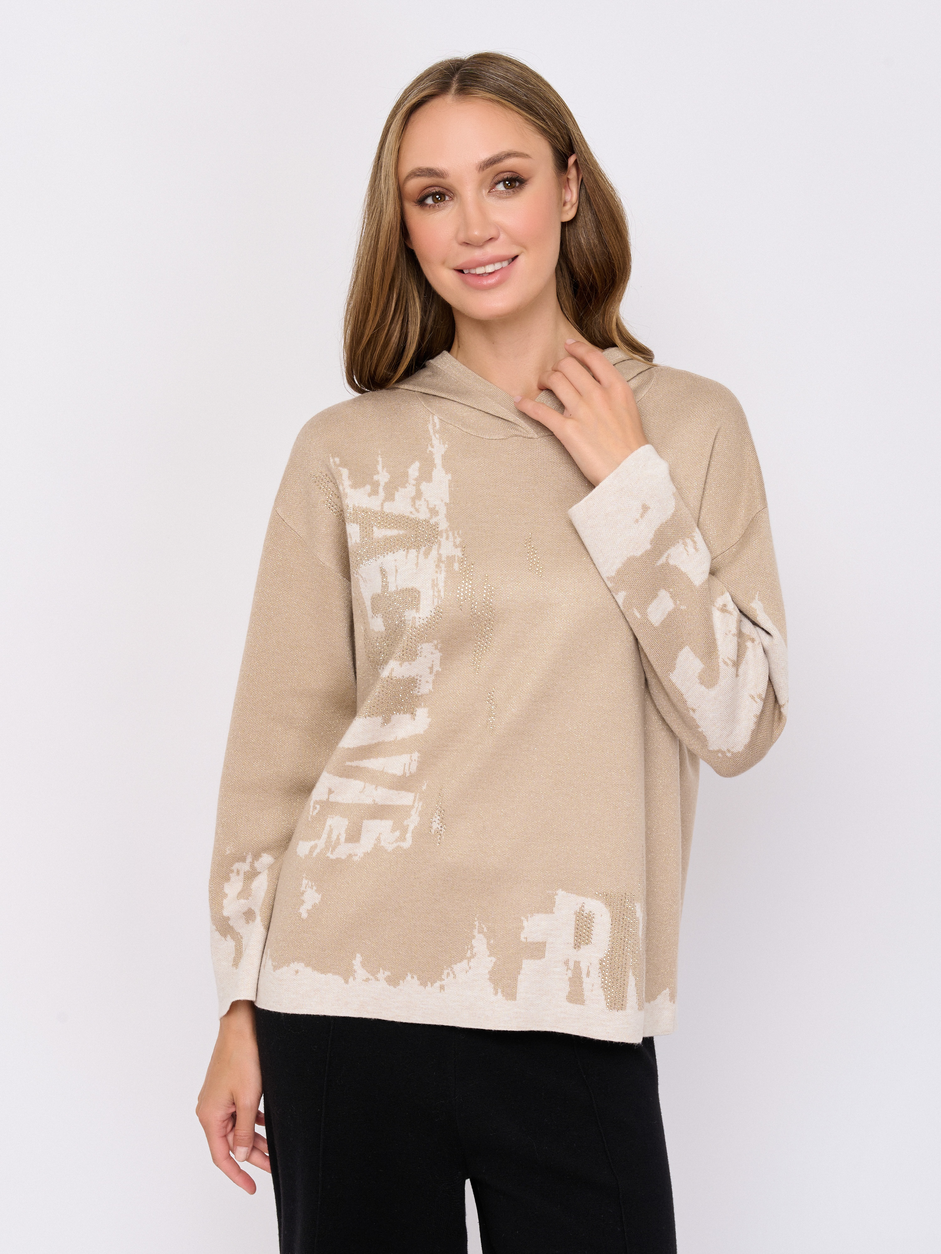 Э5917-226/м/25-02 Толстовка Franco Vello