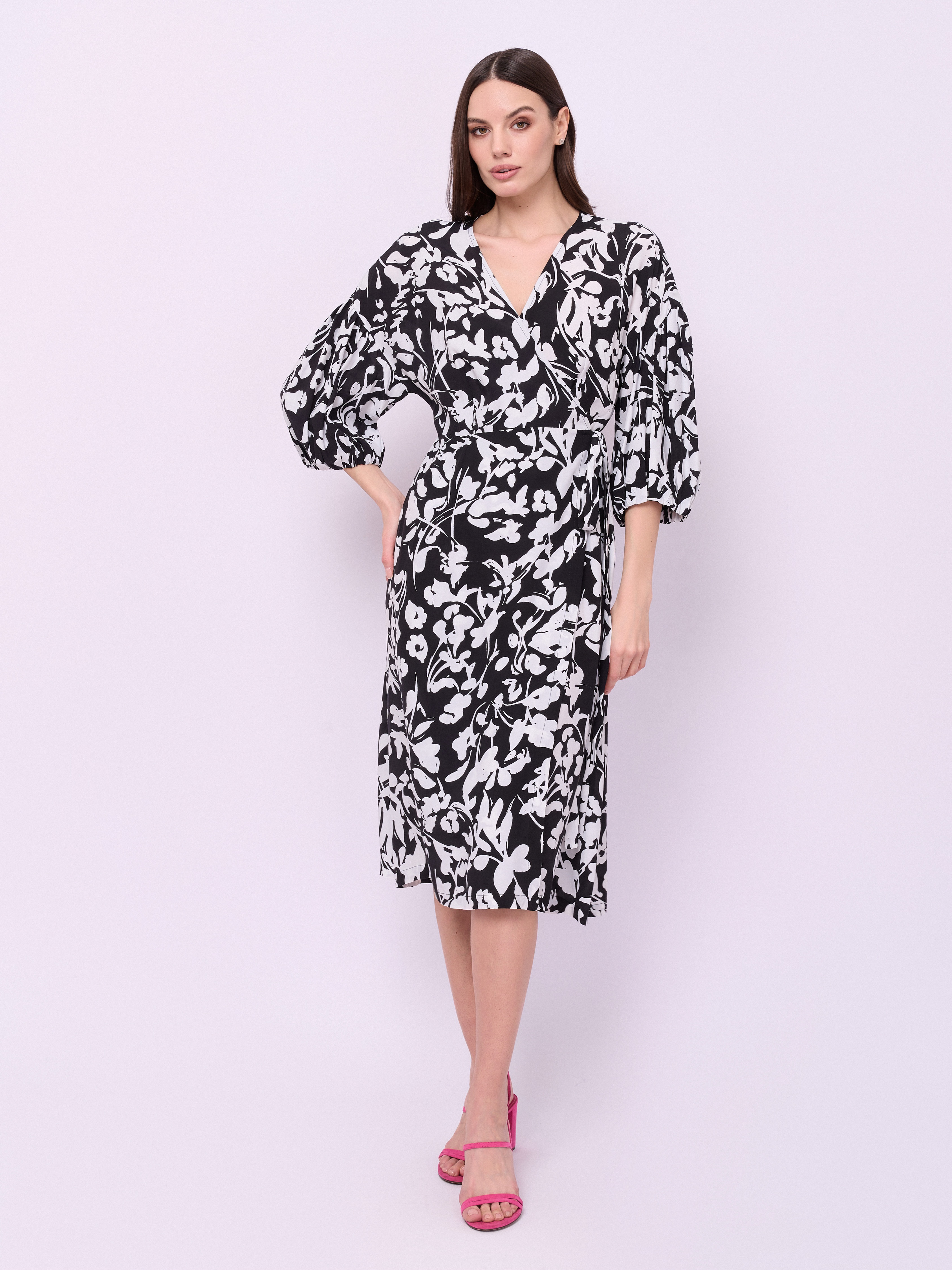 Э8101.7063/24-01 Платье Mat Fashion