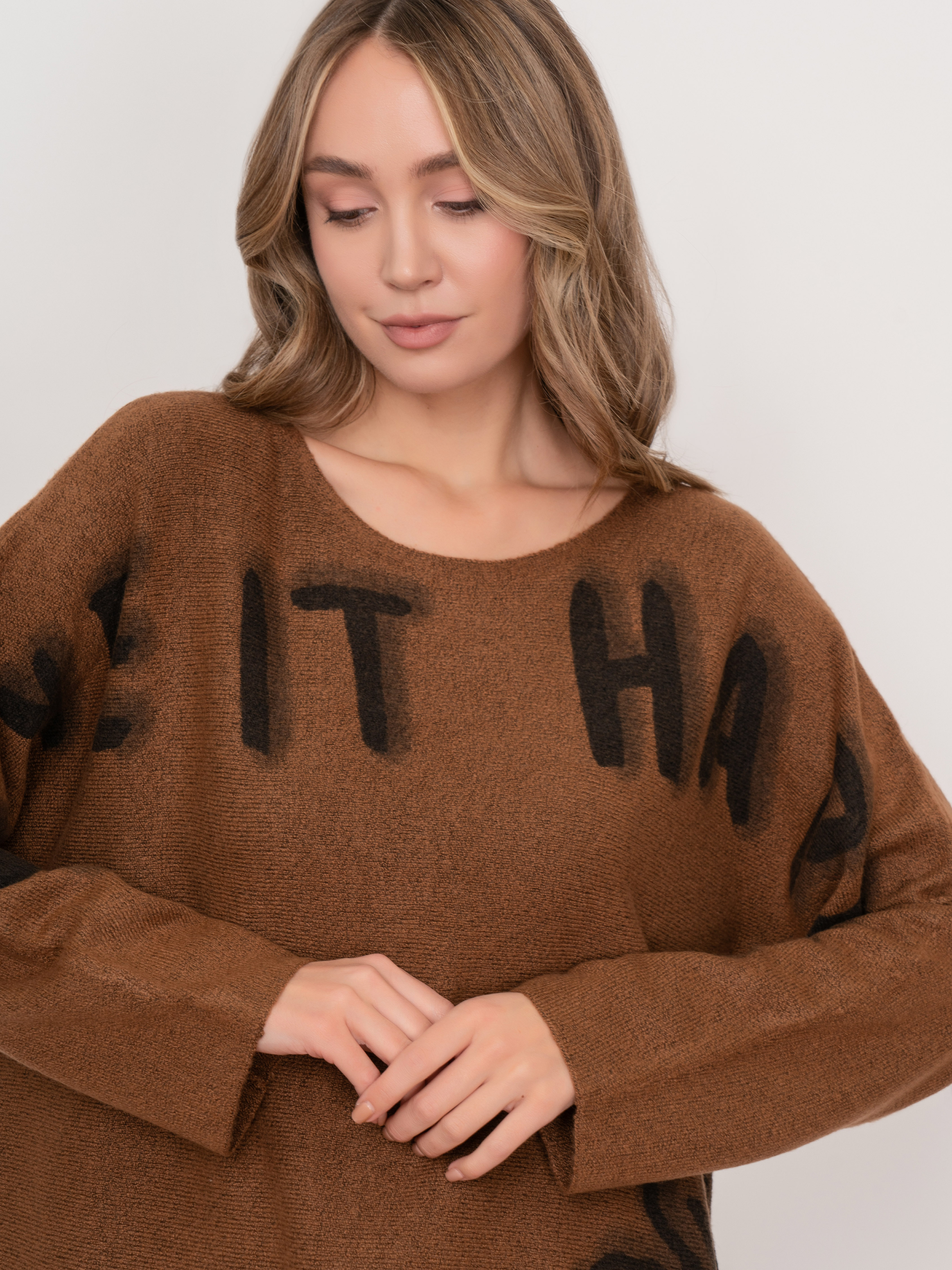 Э621652/21-02 Джемпер Lecomte