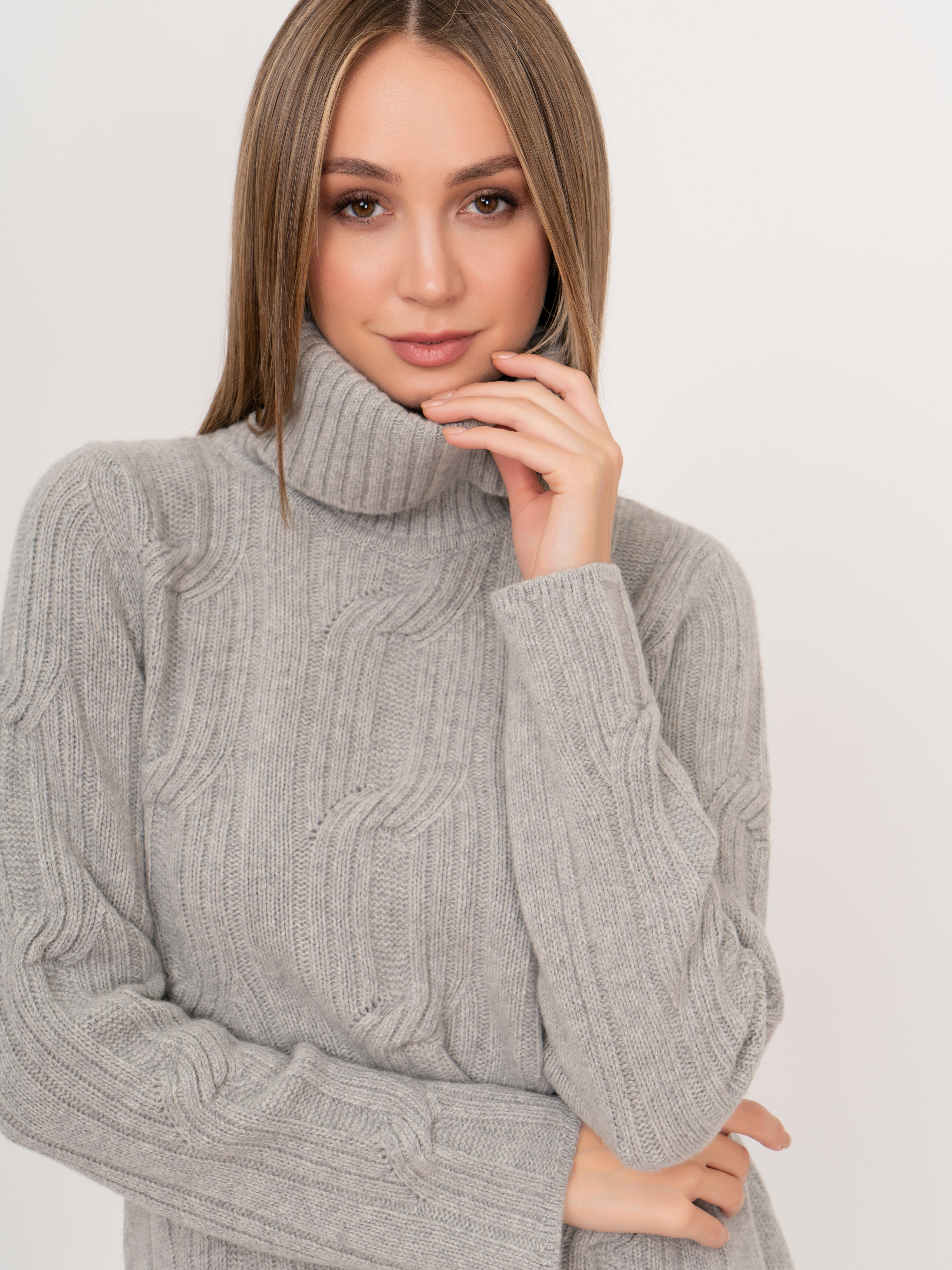 ЭCHIRA/21-02 Свитер Luisa Spagnoli