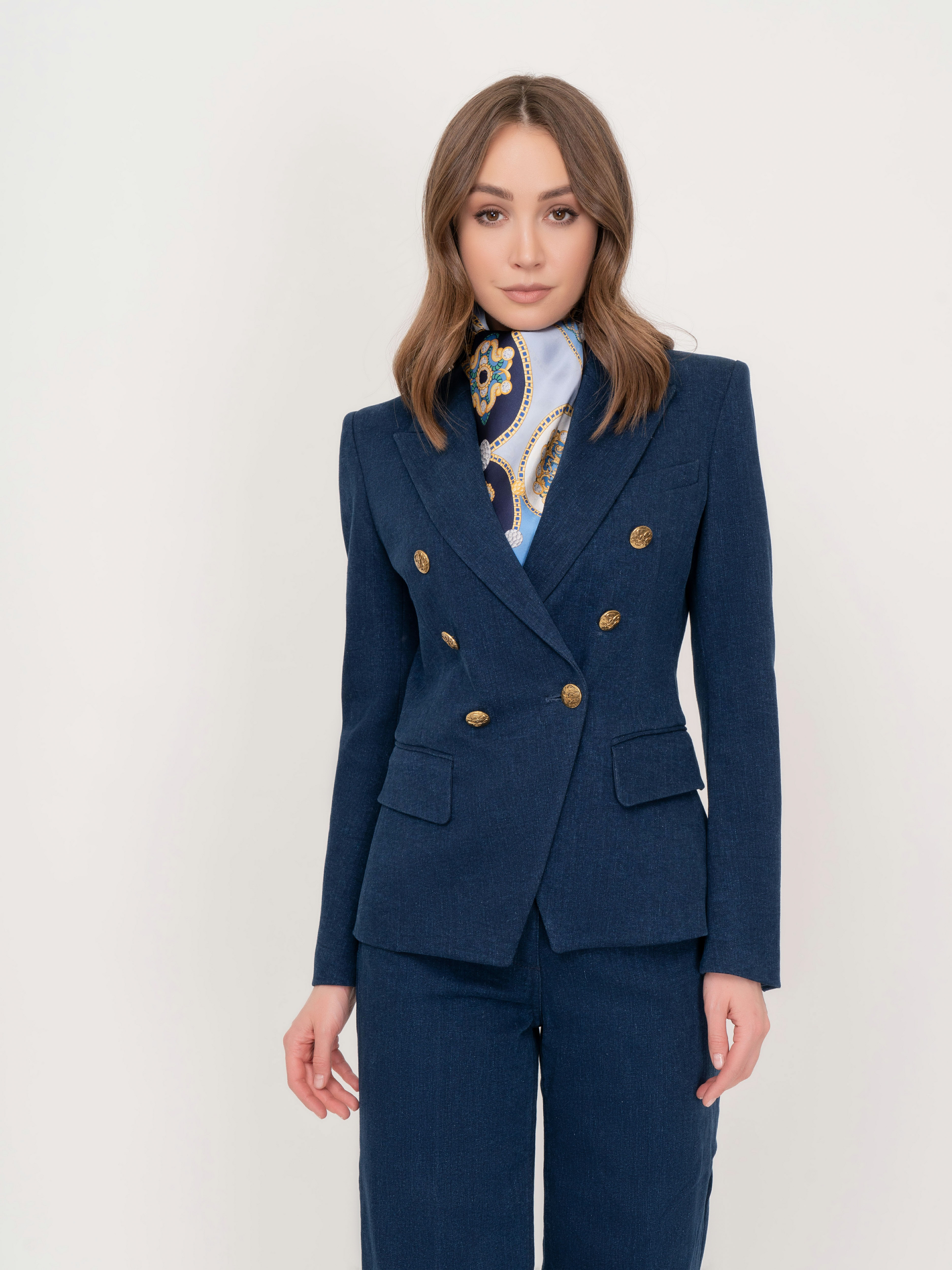 ЭVOCK/21-01 Жакет Luisa Spagnoli