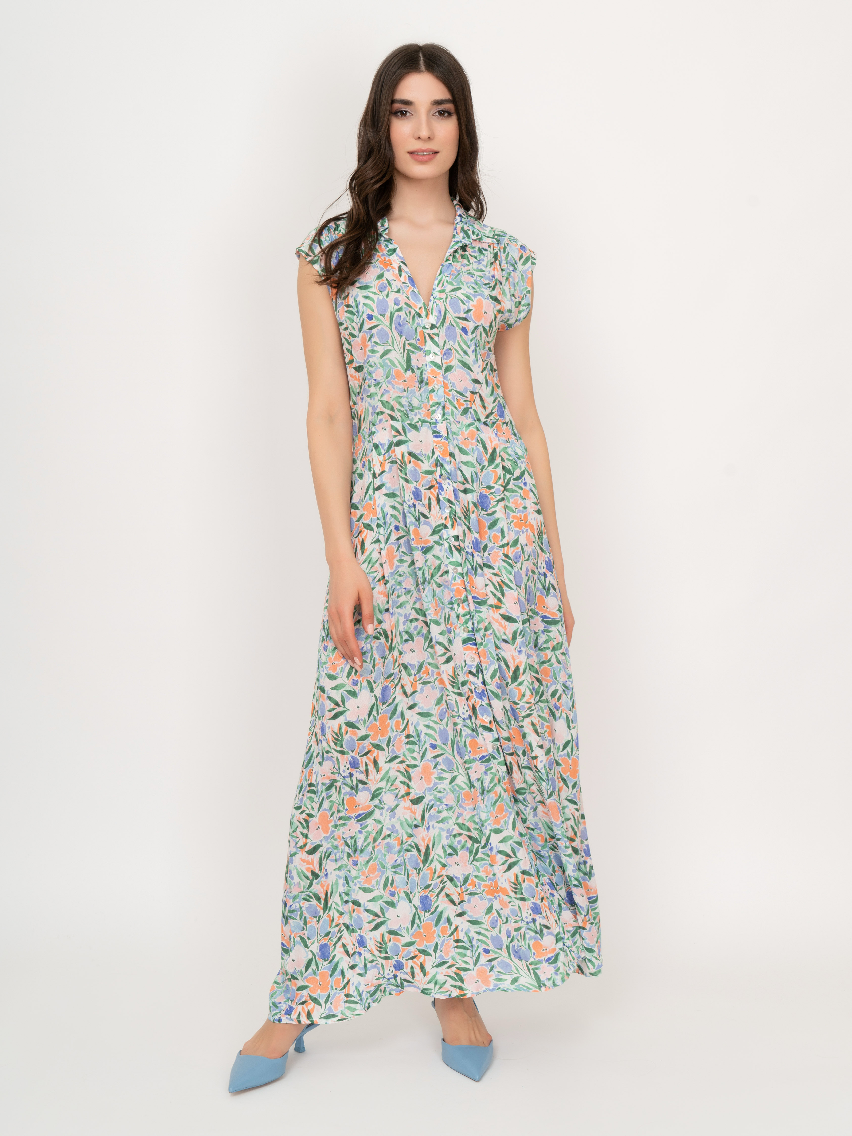 ЭTESR856/22-01 Платье Leo&Ugo