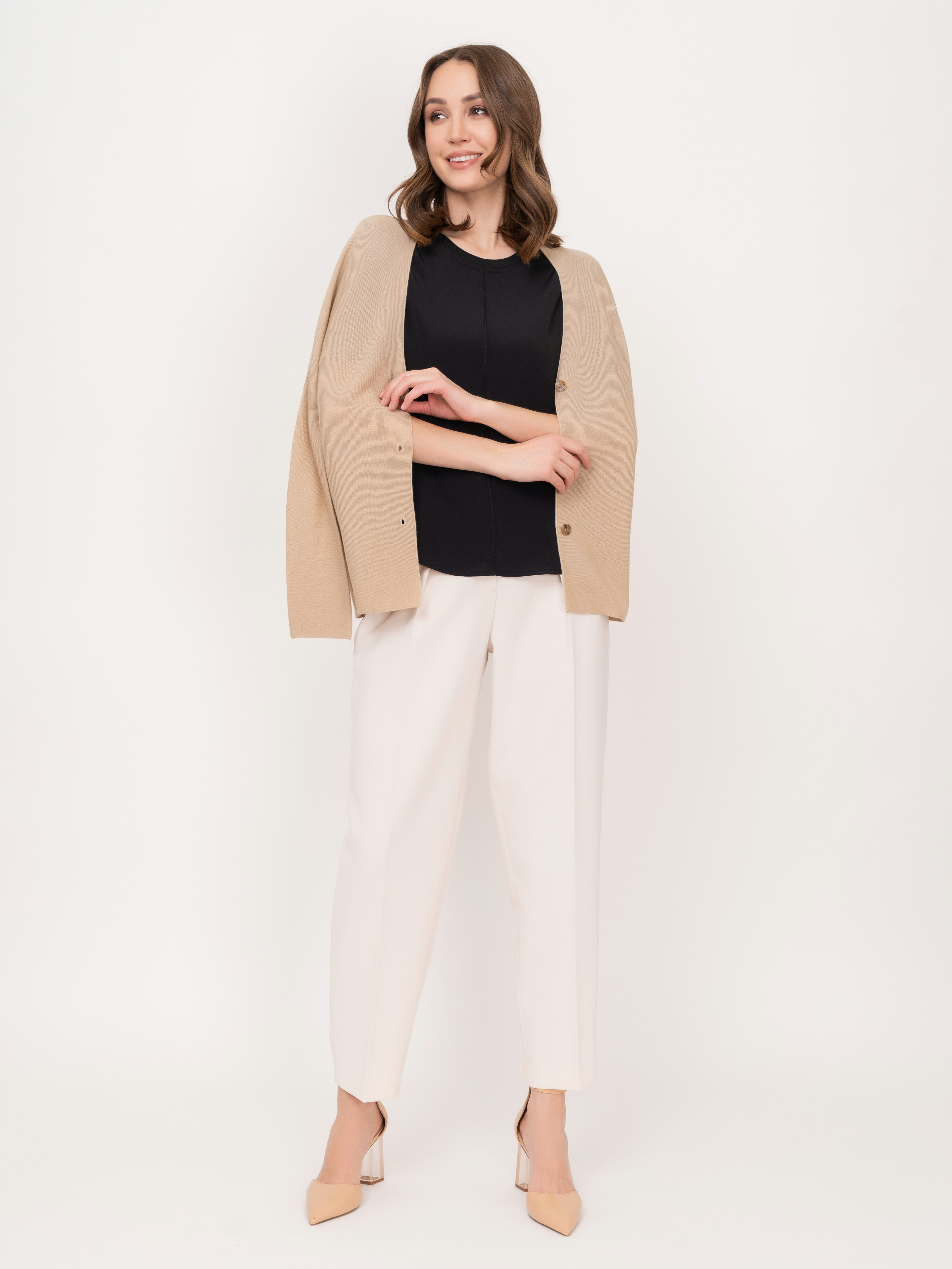 Э638253/2056/21-01 Брюки Luisa Cerano