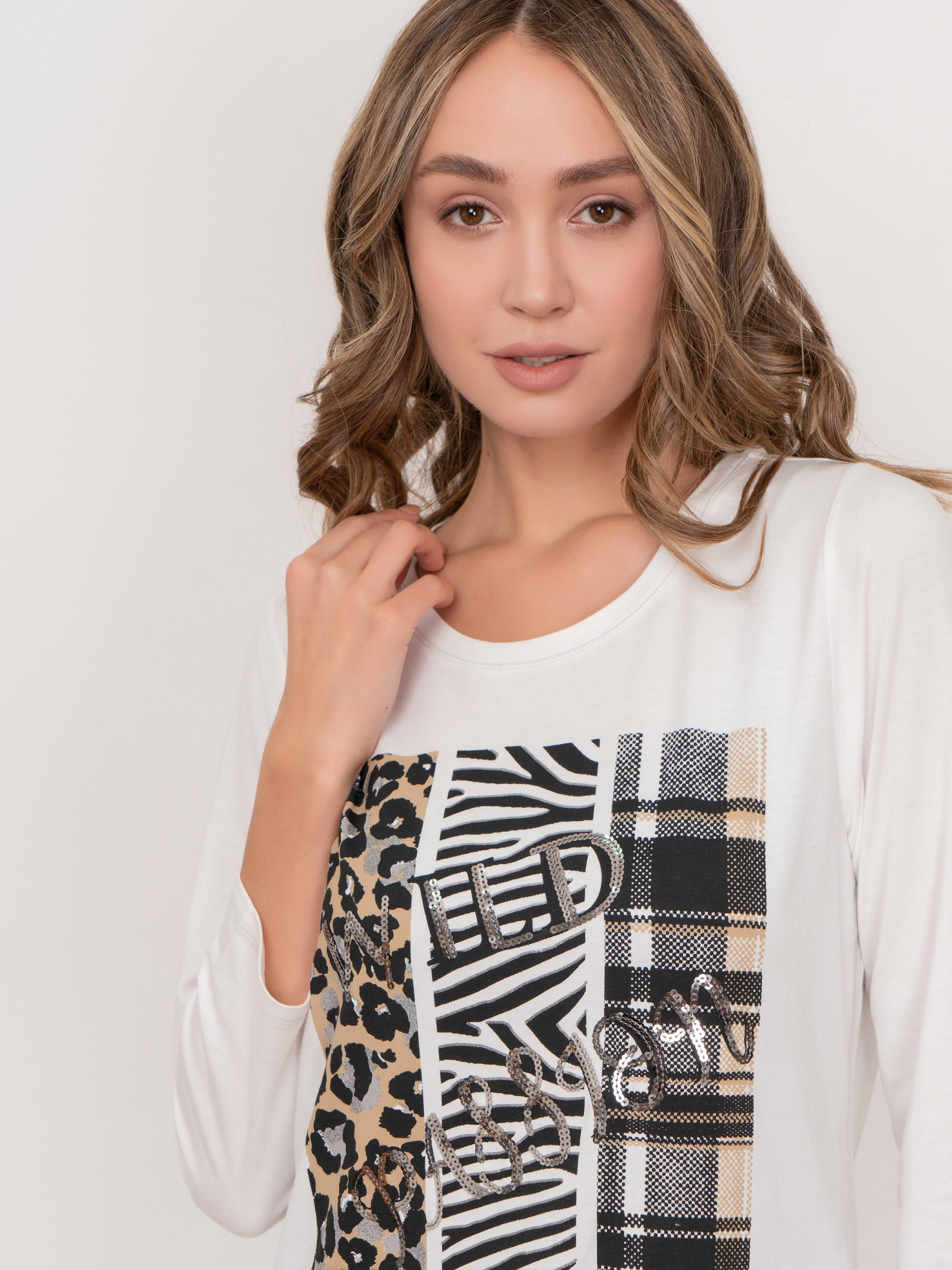 Э521301/21-02 Футболка ТRabe