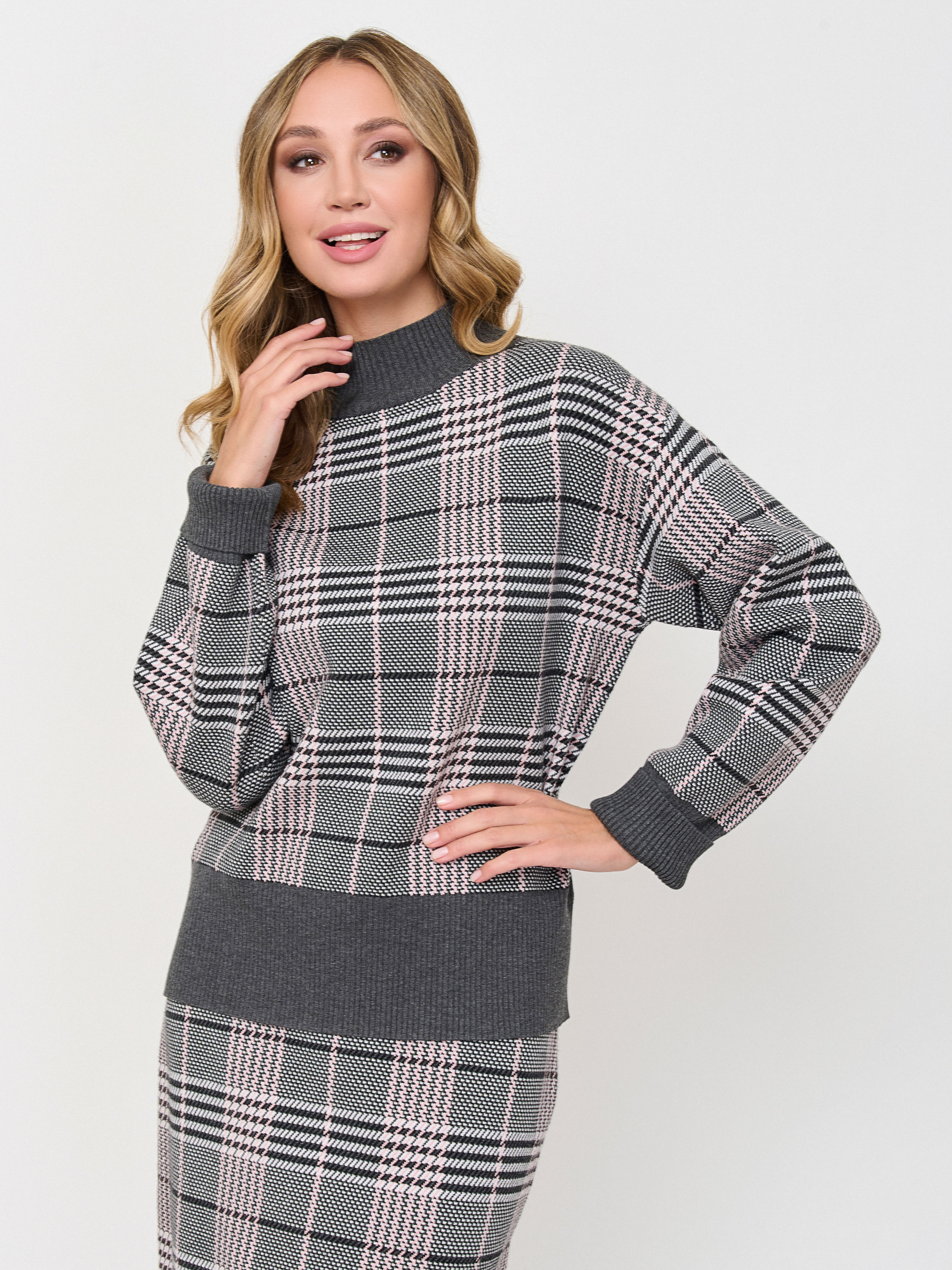 Э842448/2004/м/24-02 Джемпер Unq