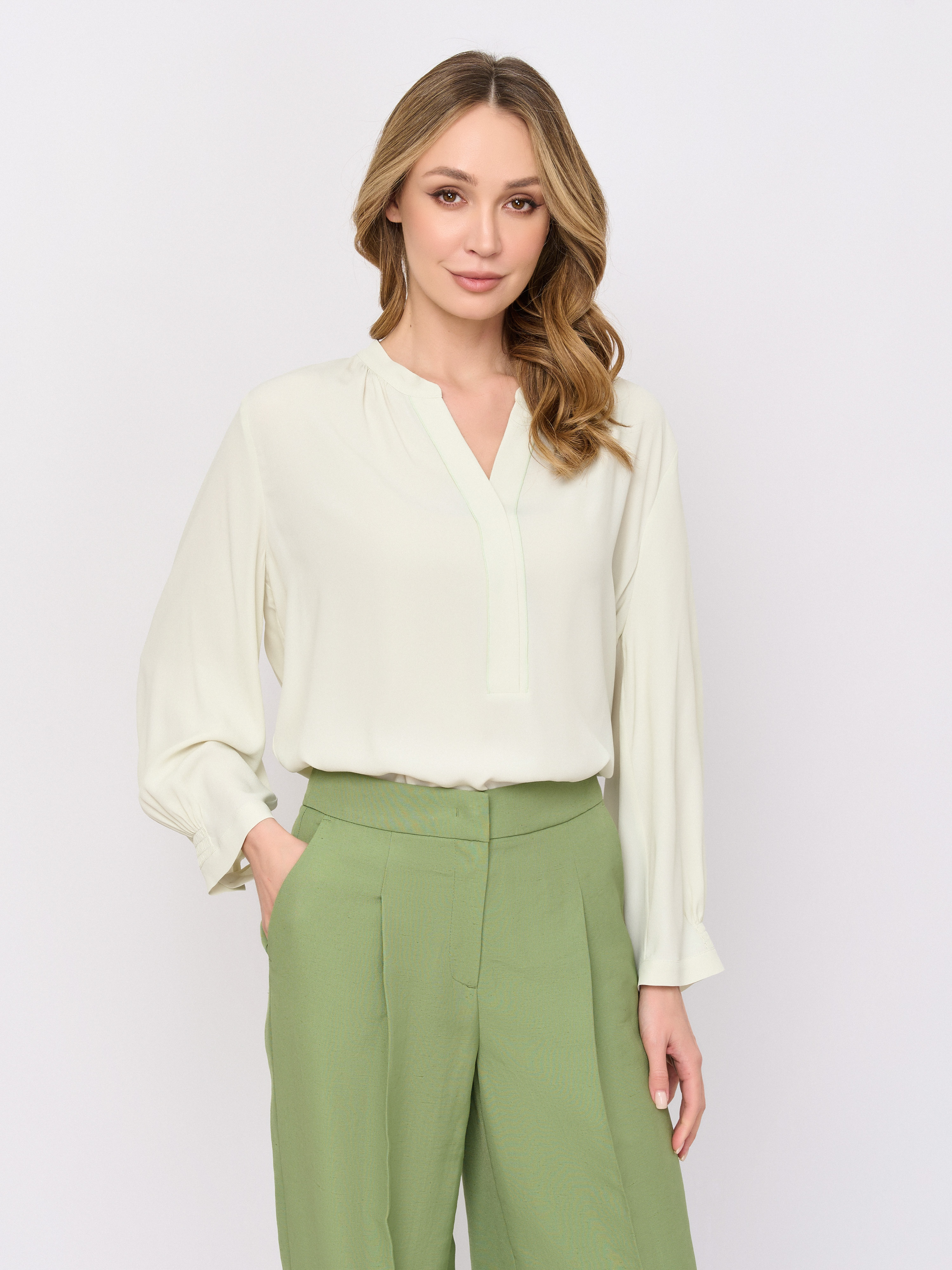 С238702/2179/м/26-01 Блузка Luisa Cerano