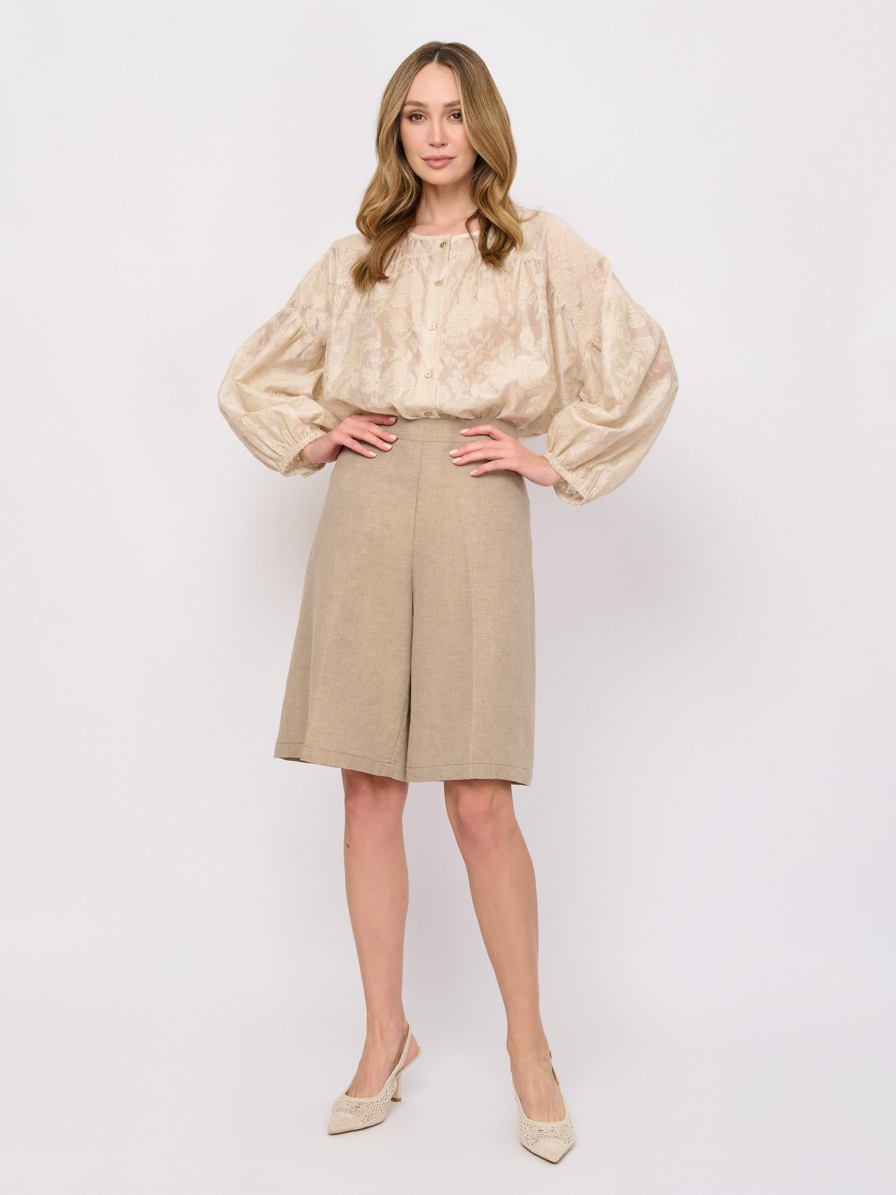 СU153/м/26-01 Шорты TRICOT CHIC