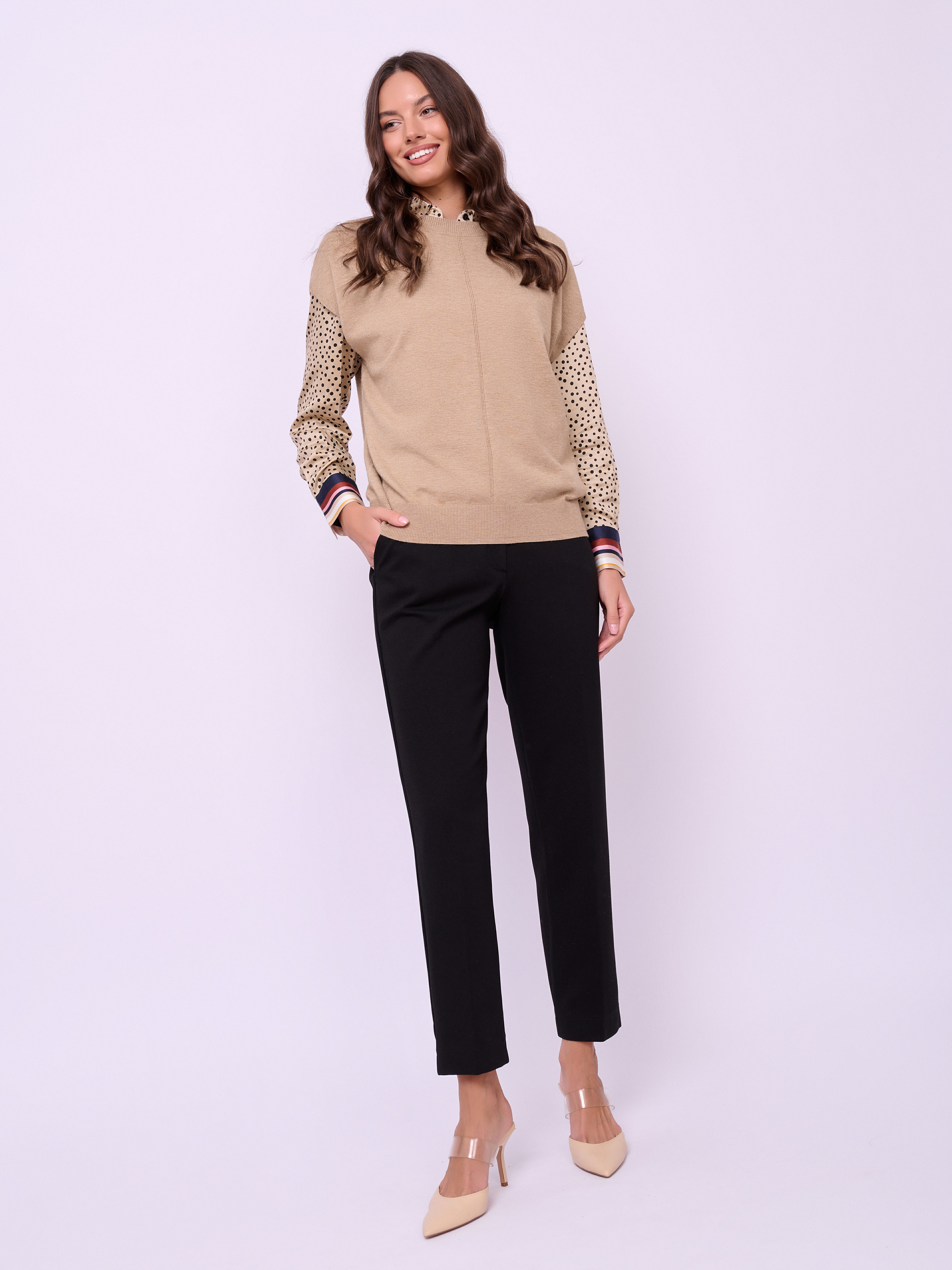 Э271009-35708/23-02 Джемпер Gerry Weber