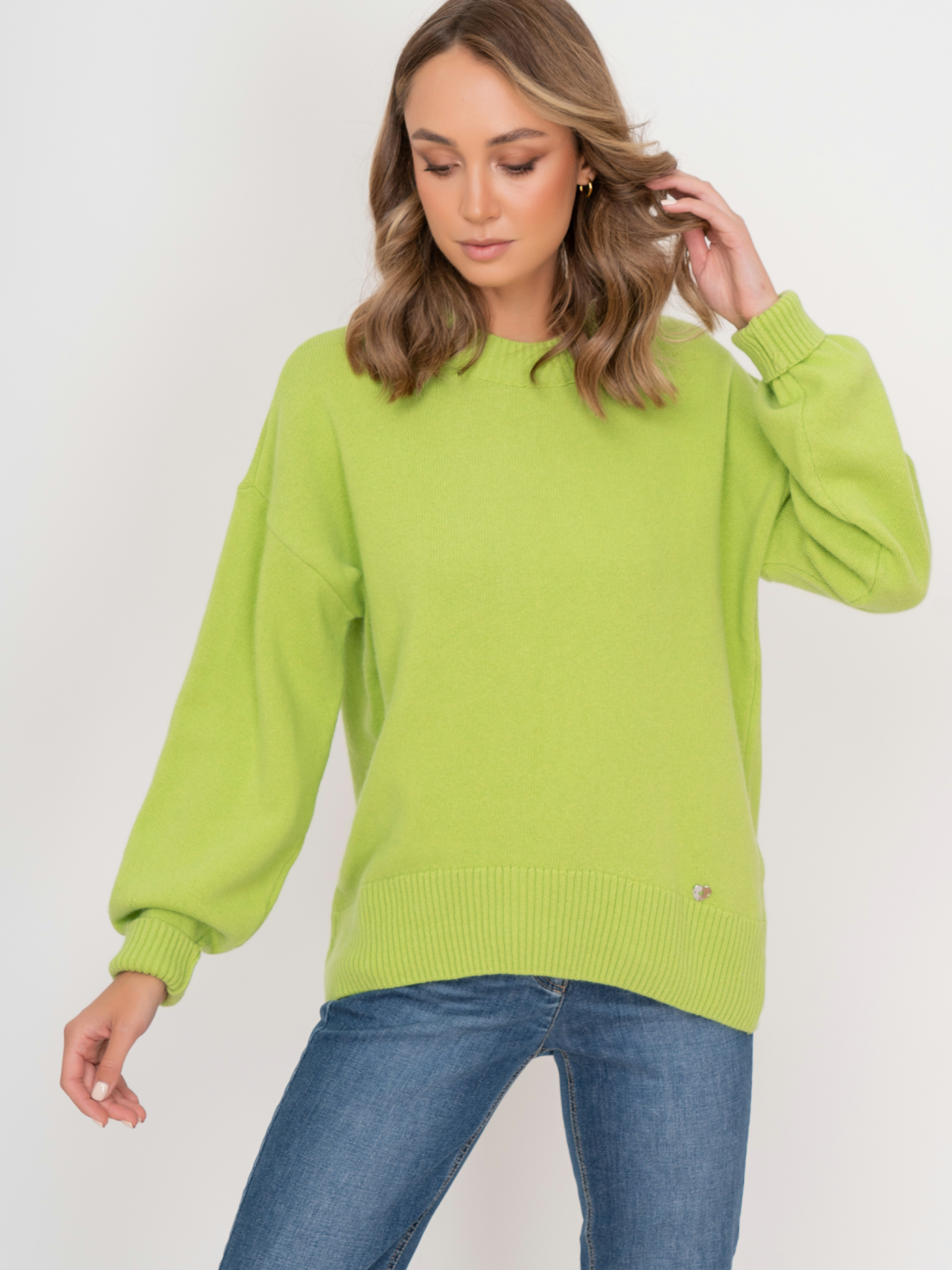 ЭKZK1918/22-02 Джемпер SERIANNO collection