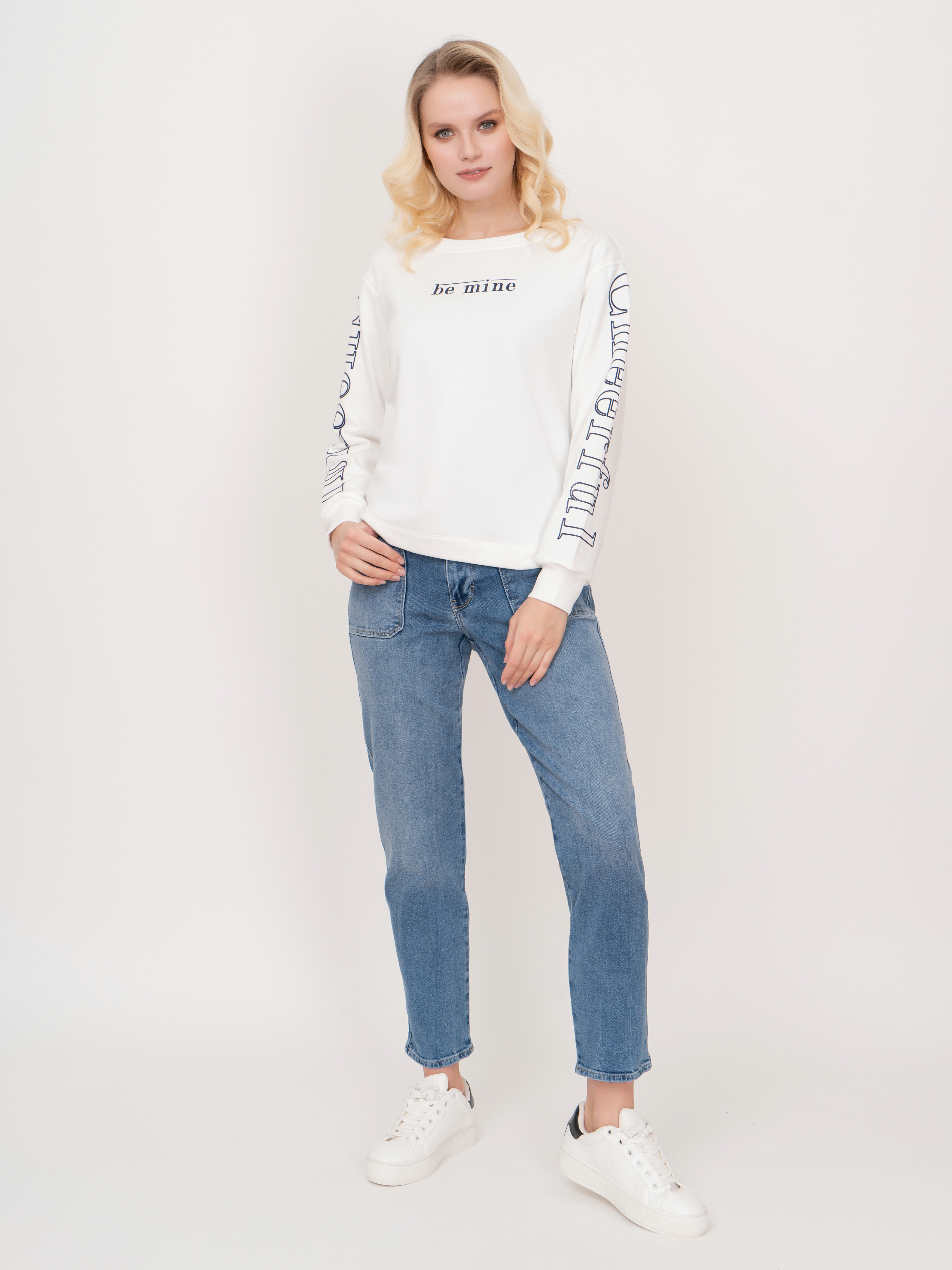 Э6226/3804/22-01 Брюки (Джинсы) Betty&Co