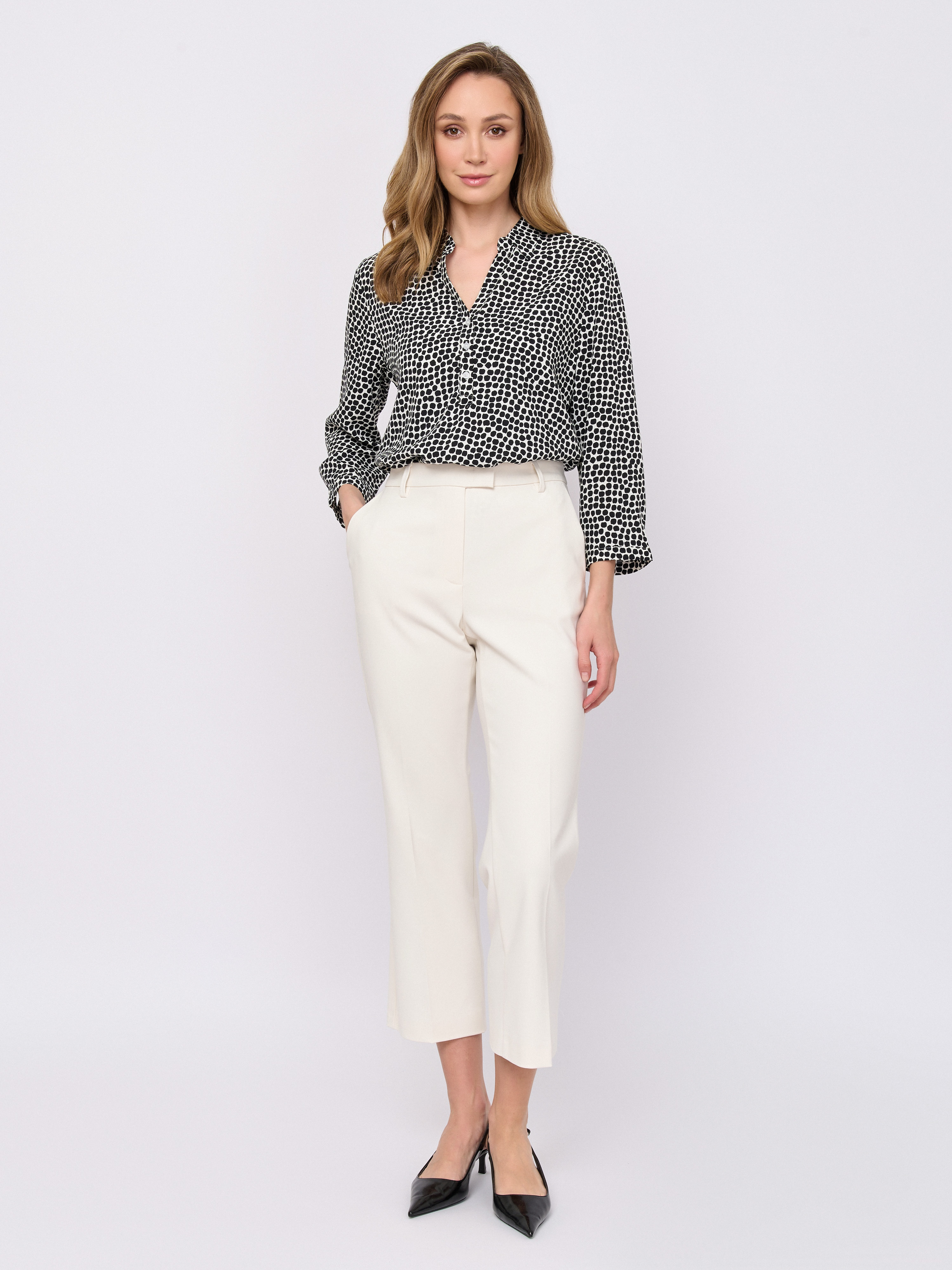 Э520037-31335/м/25-01 Брюки Gerry Weber