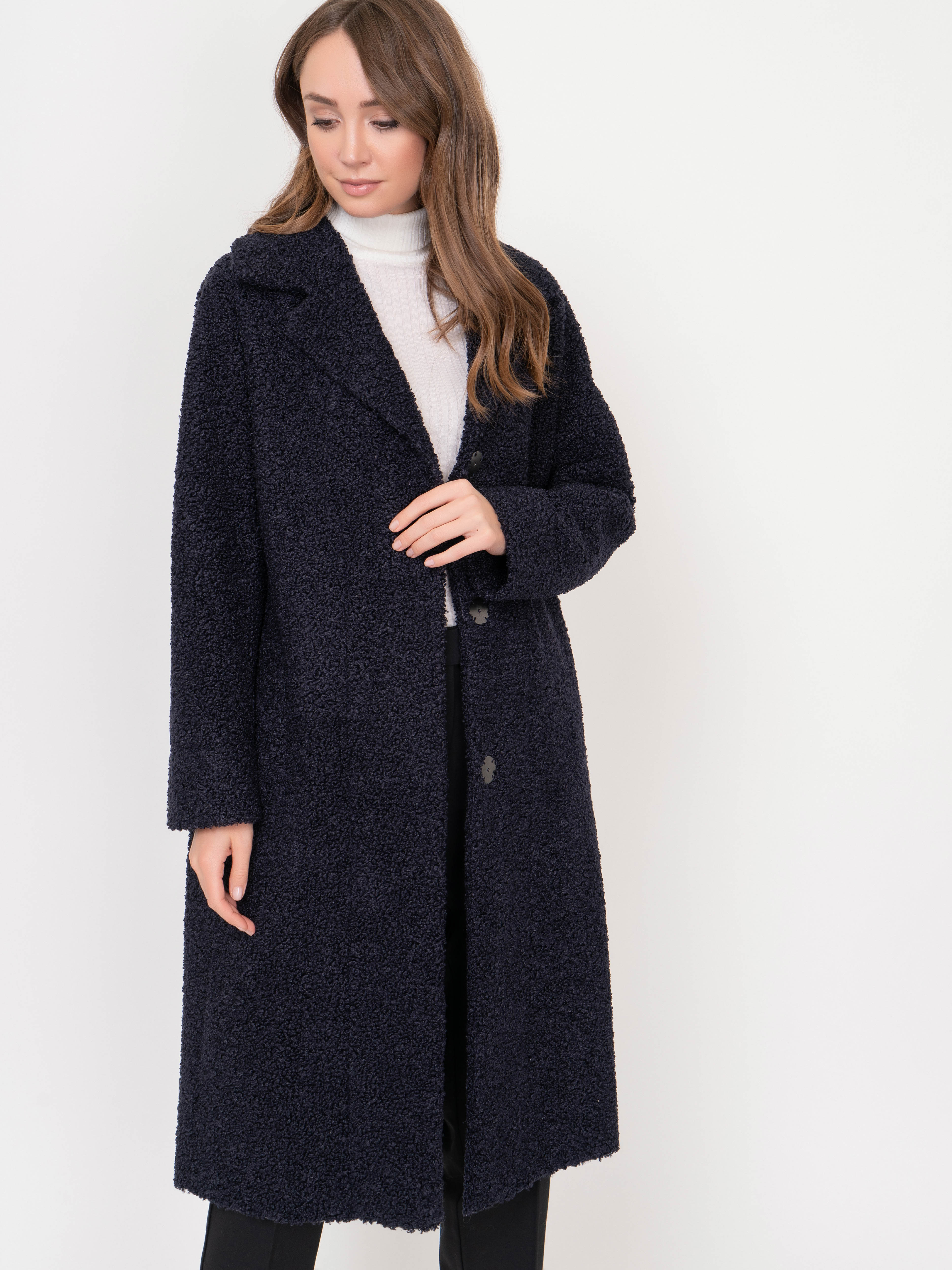 Э54560308 MIRA/20-02 Пальто EMME