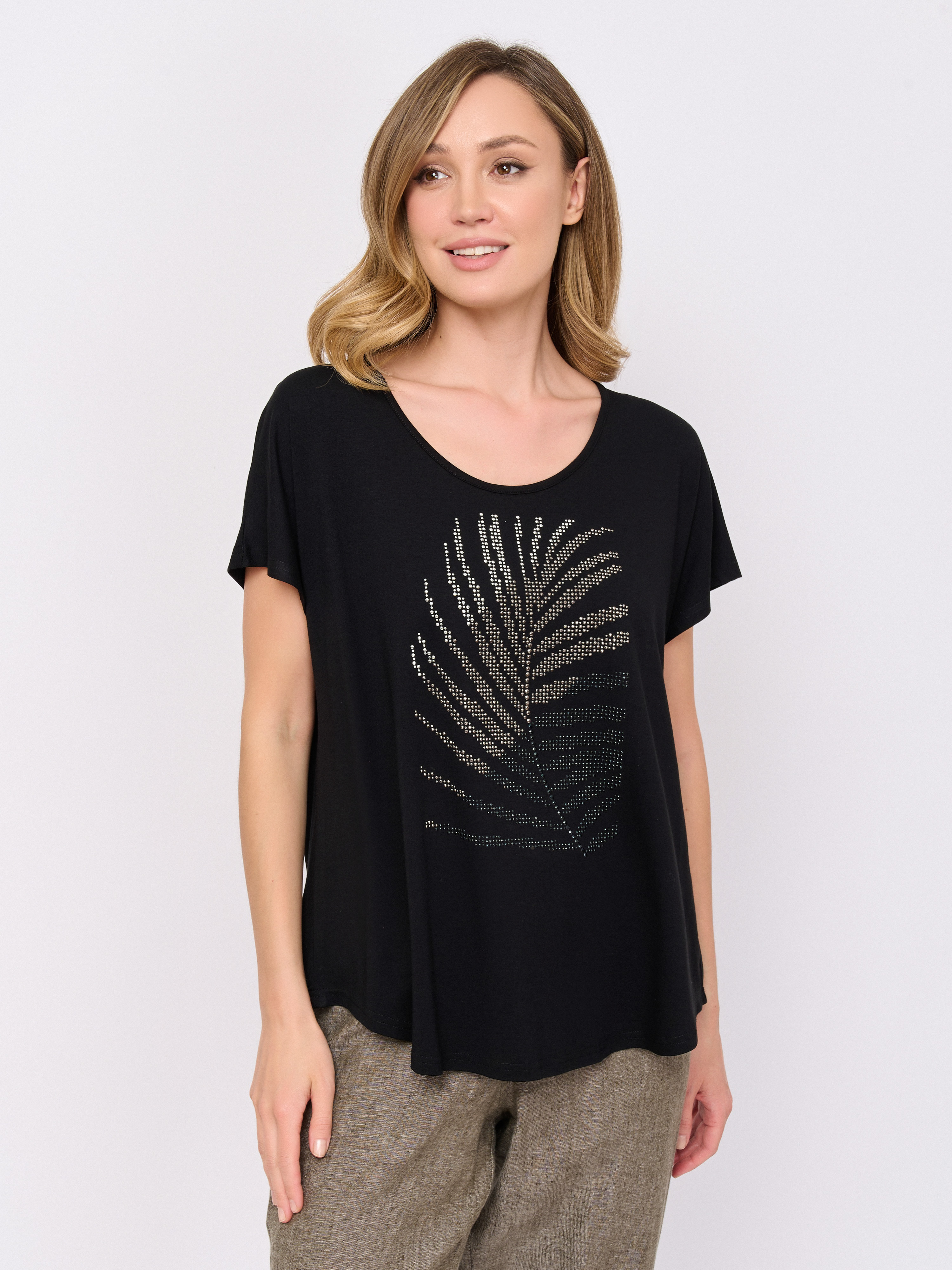 Э568270/м/25-01 Футболка Dorisstreich