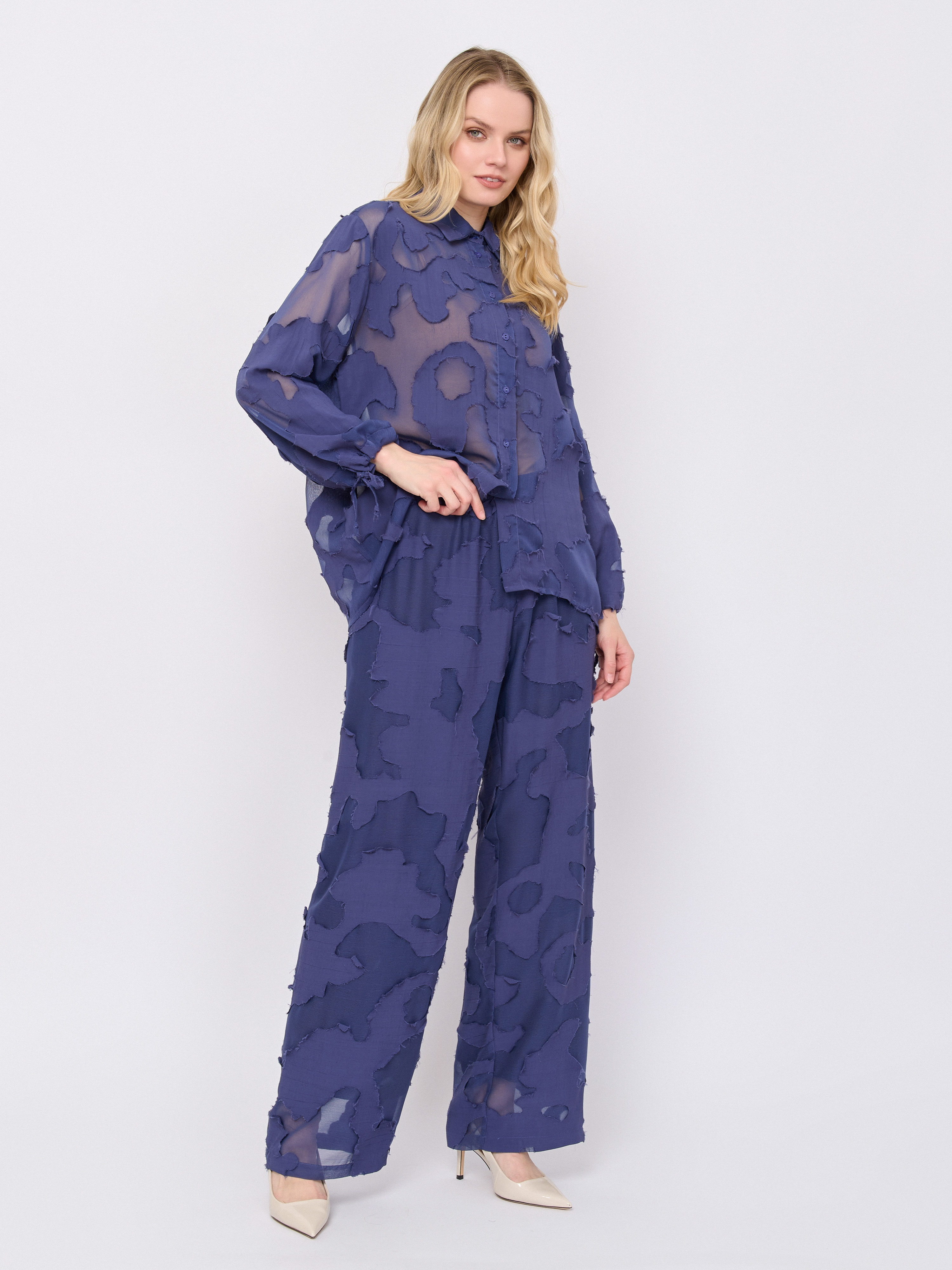 Э25D3979/м/25-01 Брюки Donne da Sogno