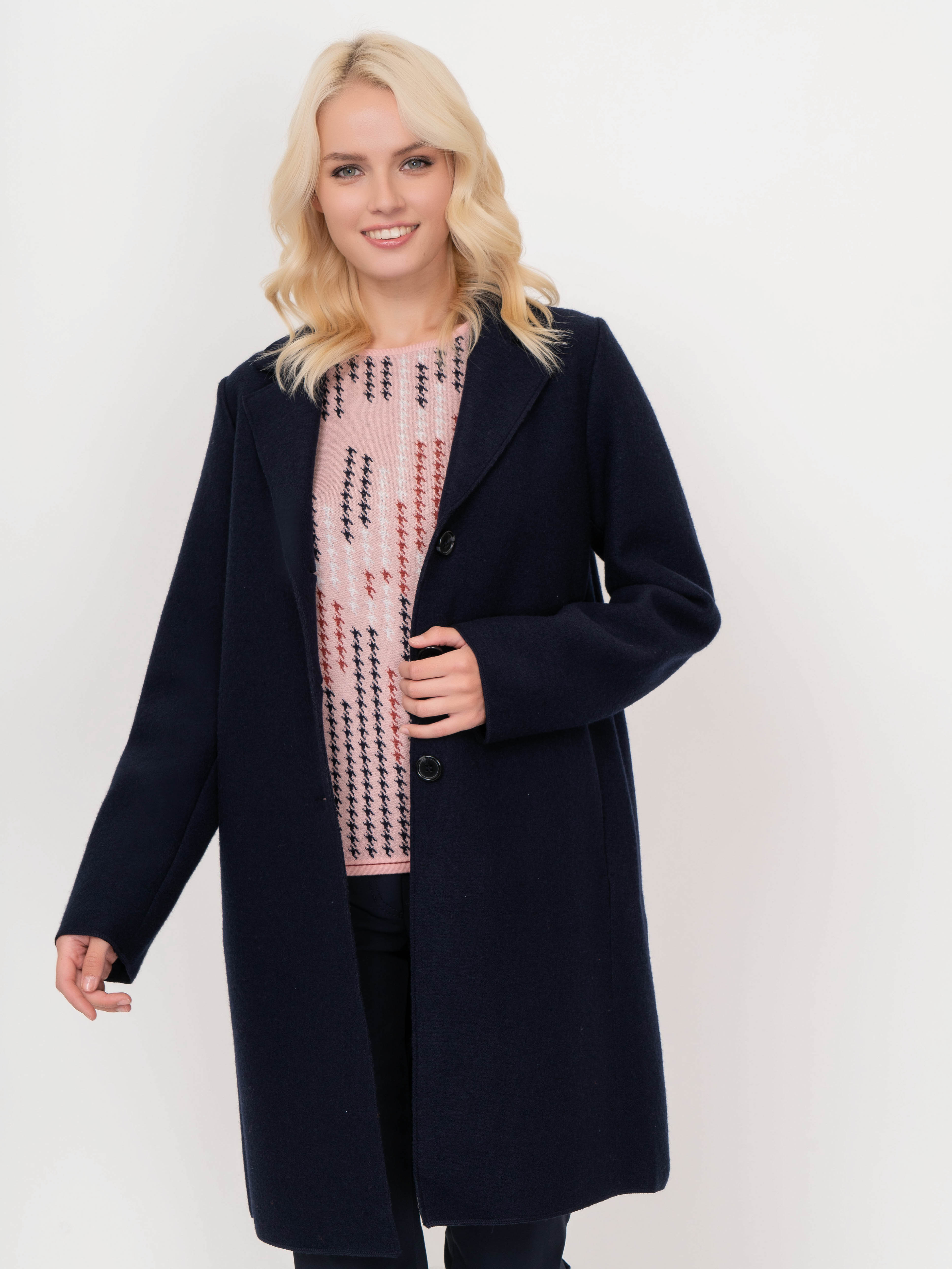 Э95108-31112/20-02 Пальто Gerry Weber