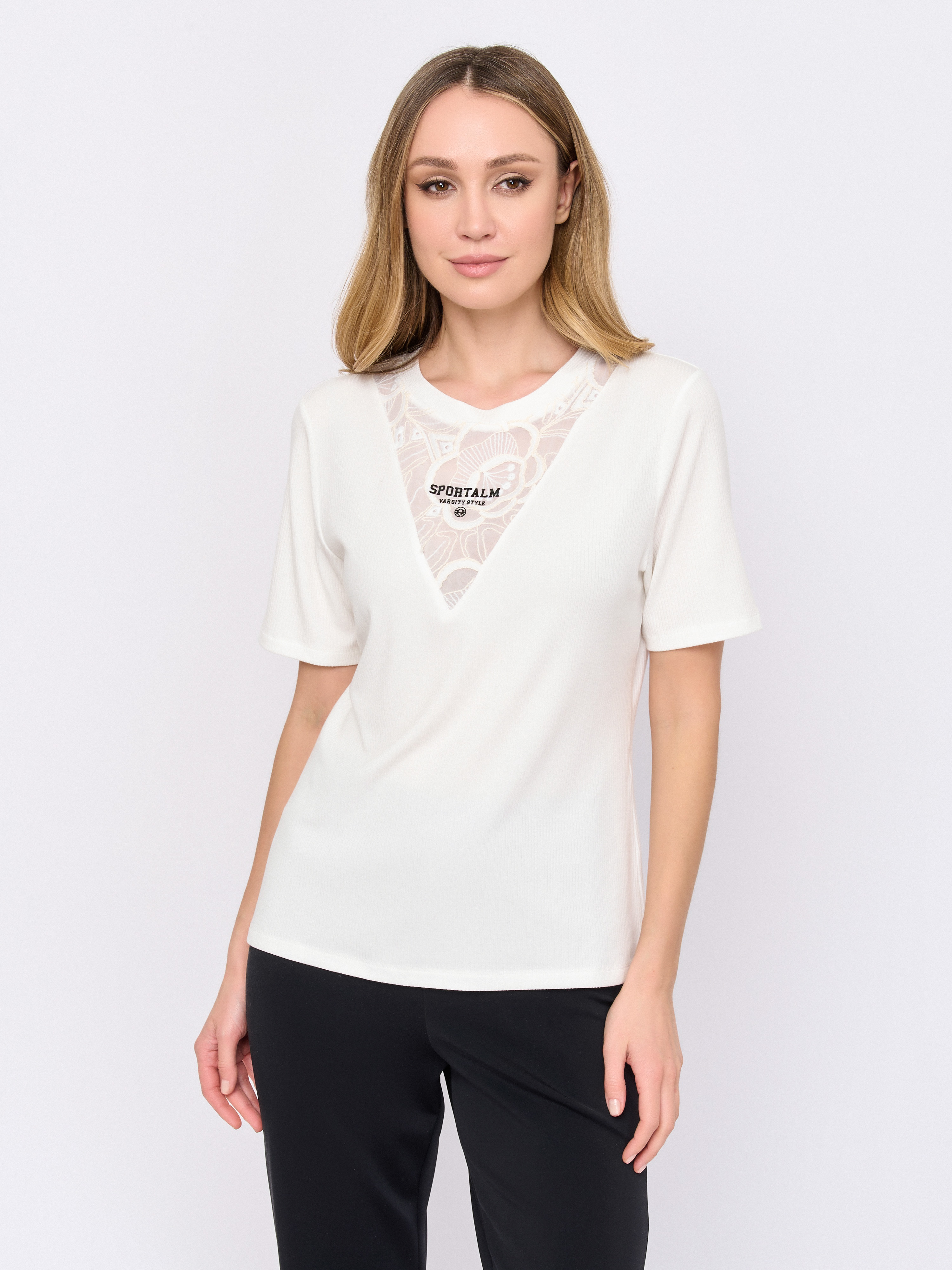 Э250200/м/25-01 Футболка Sportalm