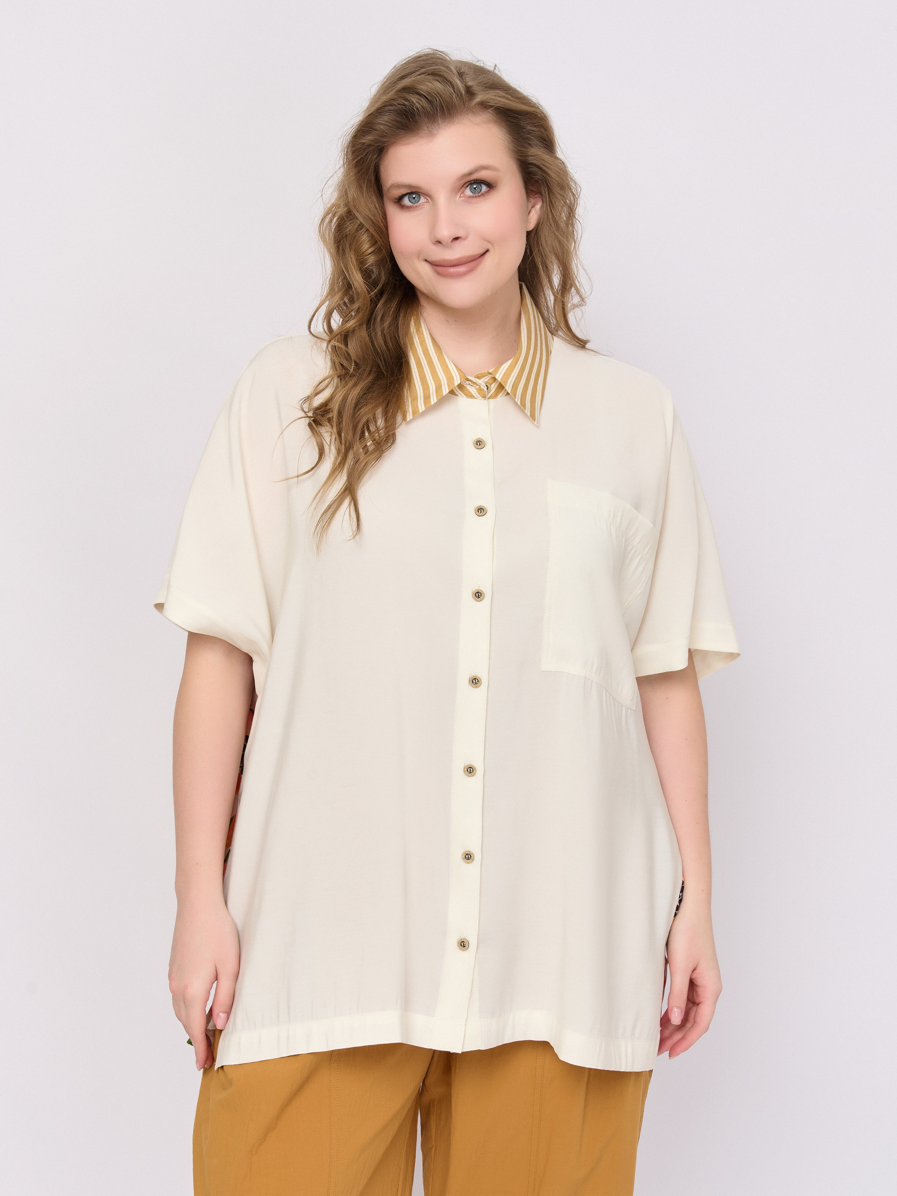 С8501.3039/м/26-01 Блуза MAT FASHION