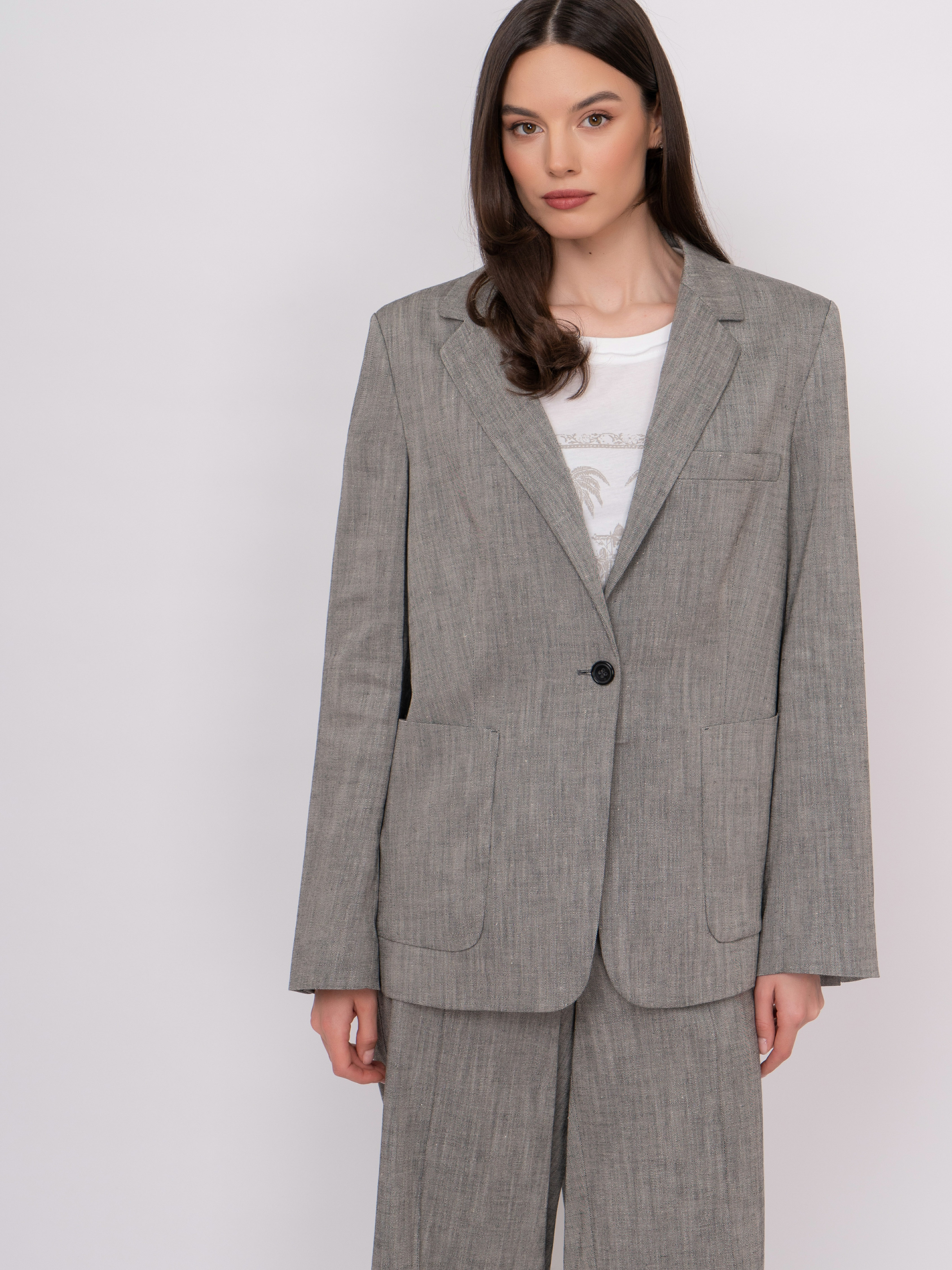 Э458154/3356/22-01 Жакет Luisa Cerano