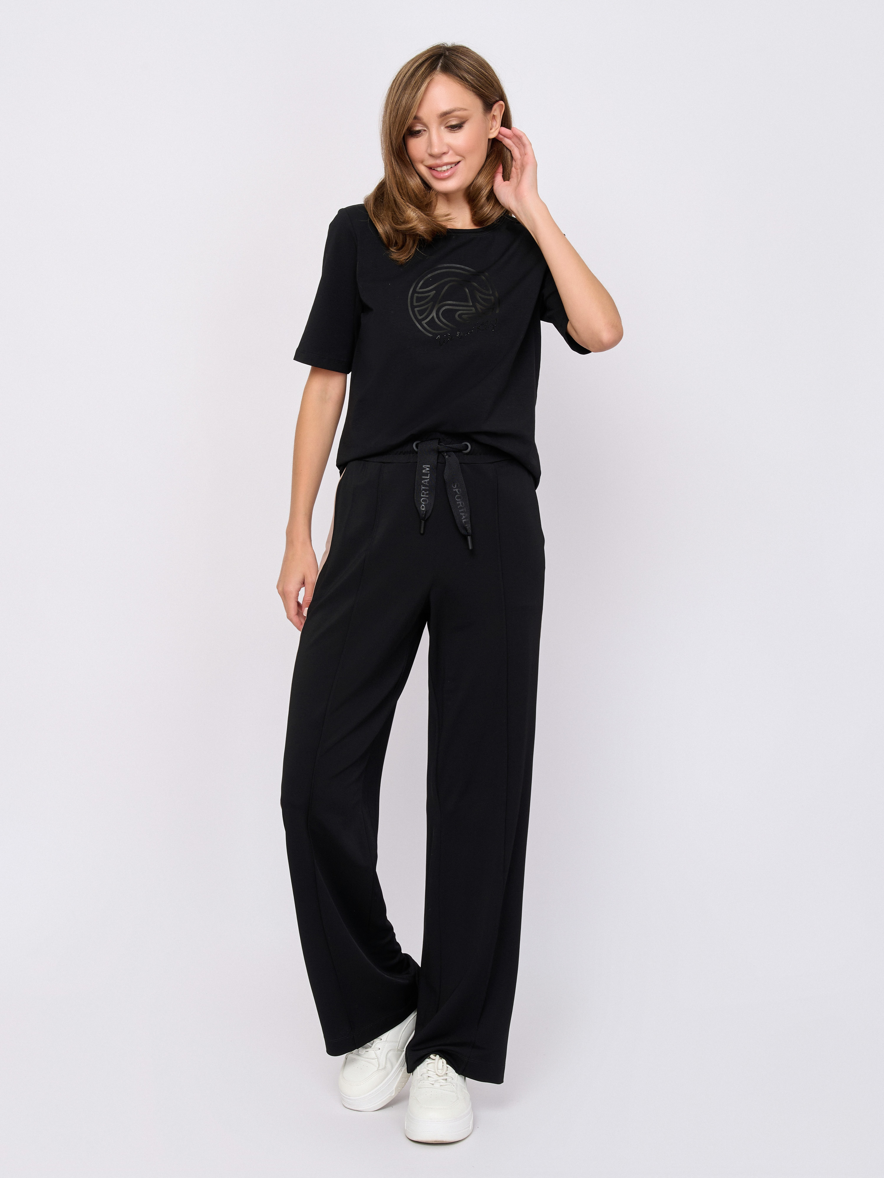 Э650220/м/25-02 Брюки тр. Sportalm