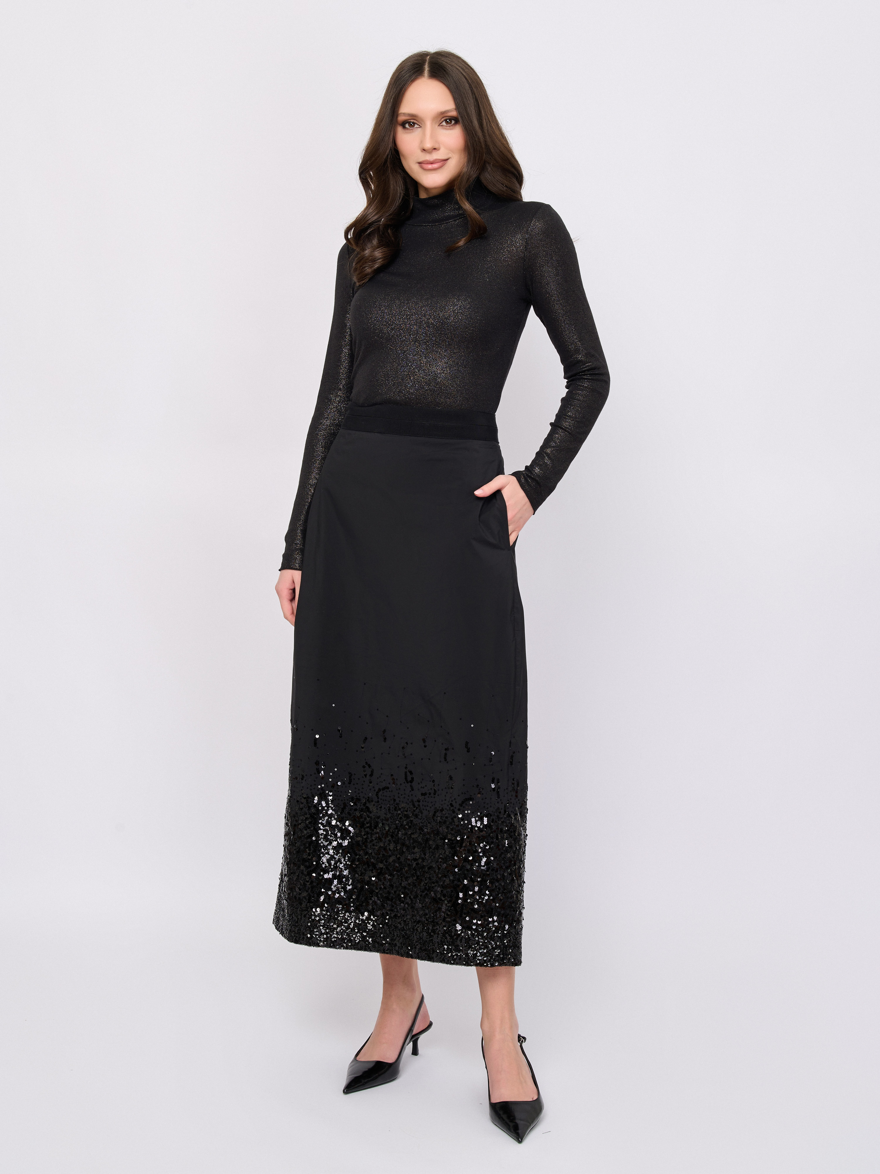 С538315/3802/м/26-01 Юбка Luisa Cerano