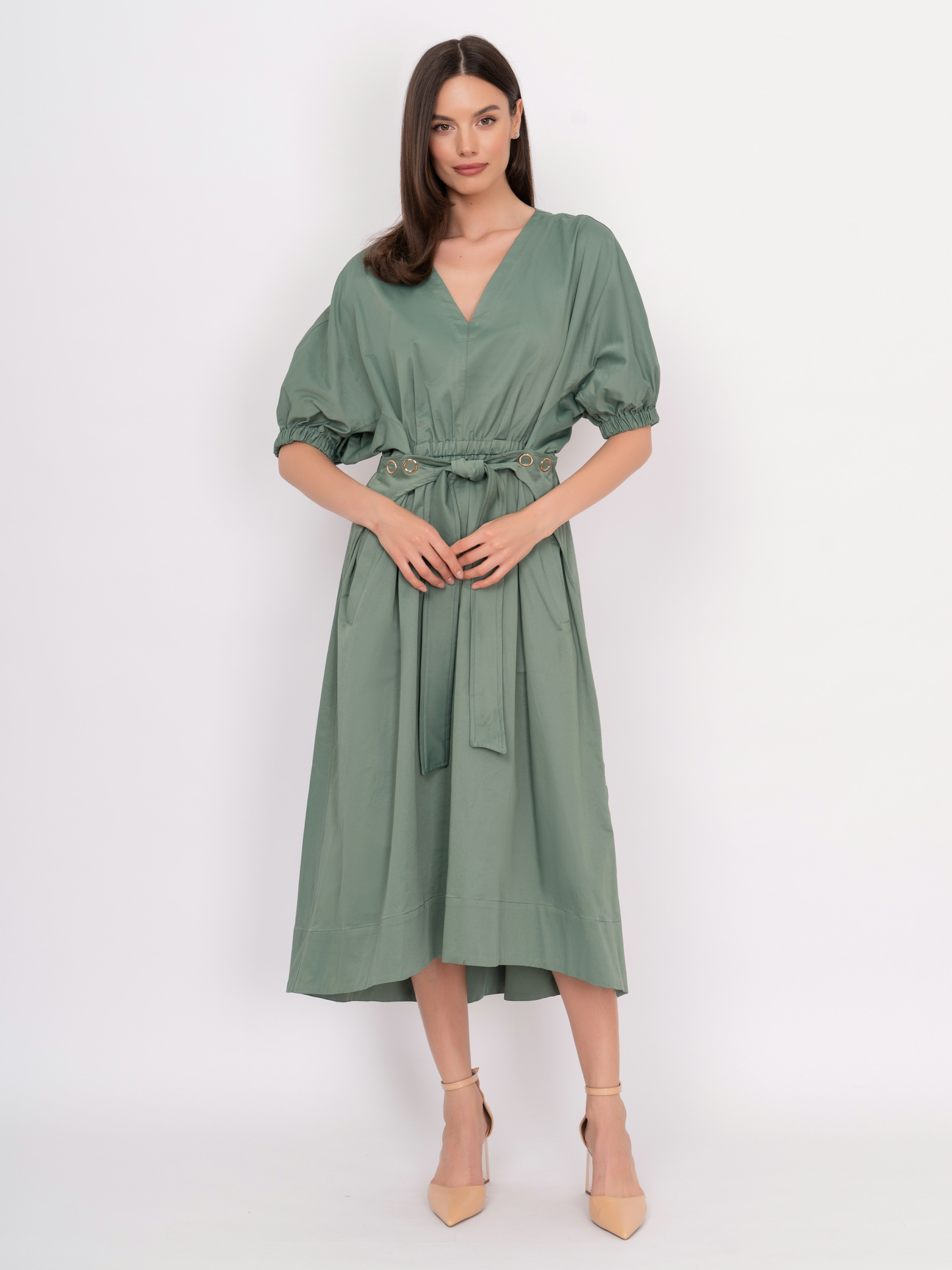 Э22SDRE078V00/22-01 Платье Verda