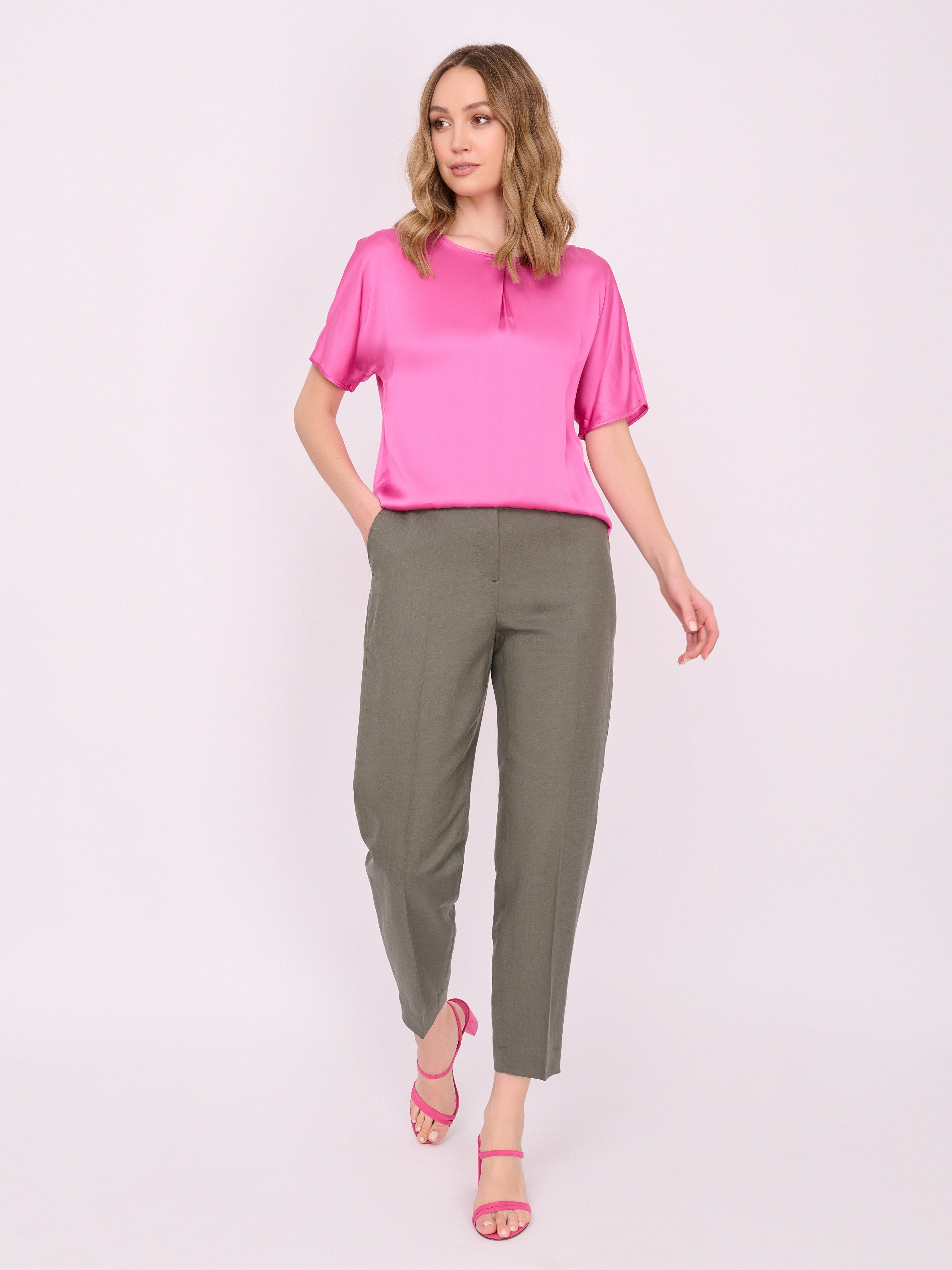 Э977003-35011/23-01 Блузка Gerry Weber