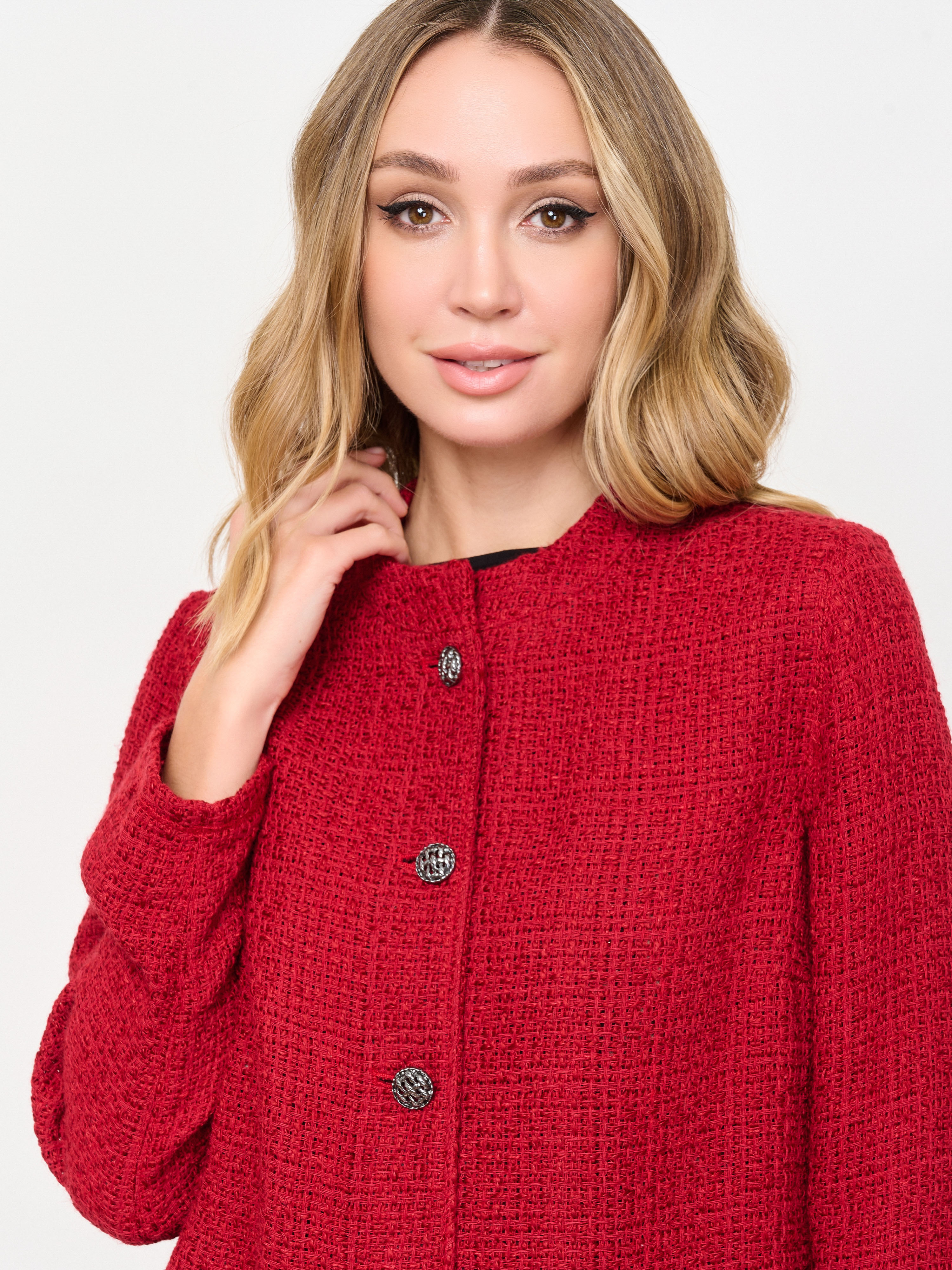 Э4346/3115/м/24-02 Жакет Betty&Co