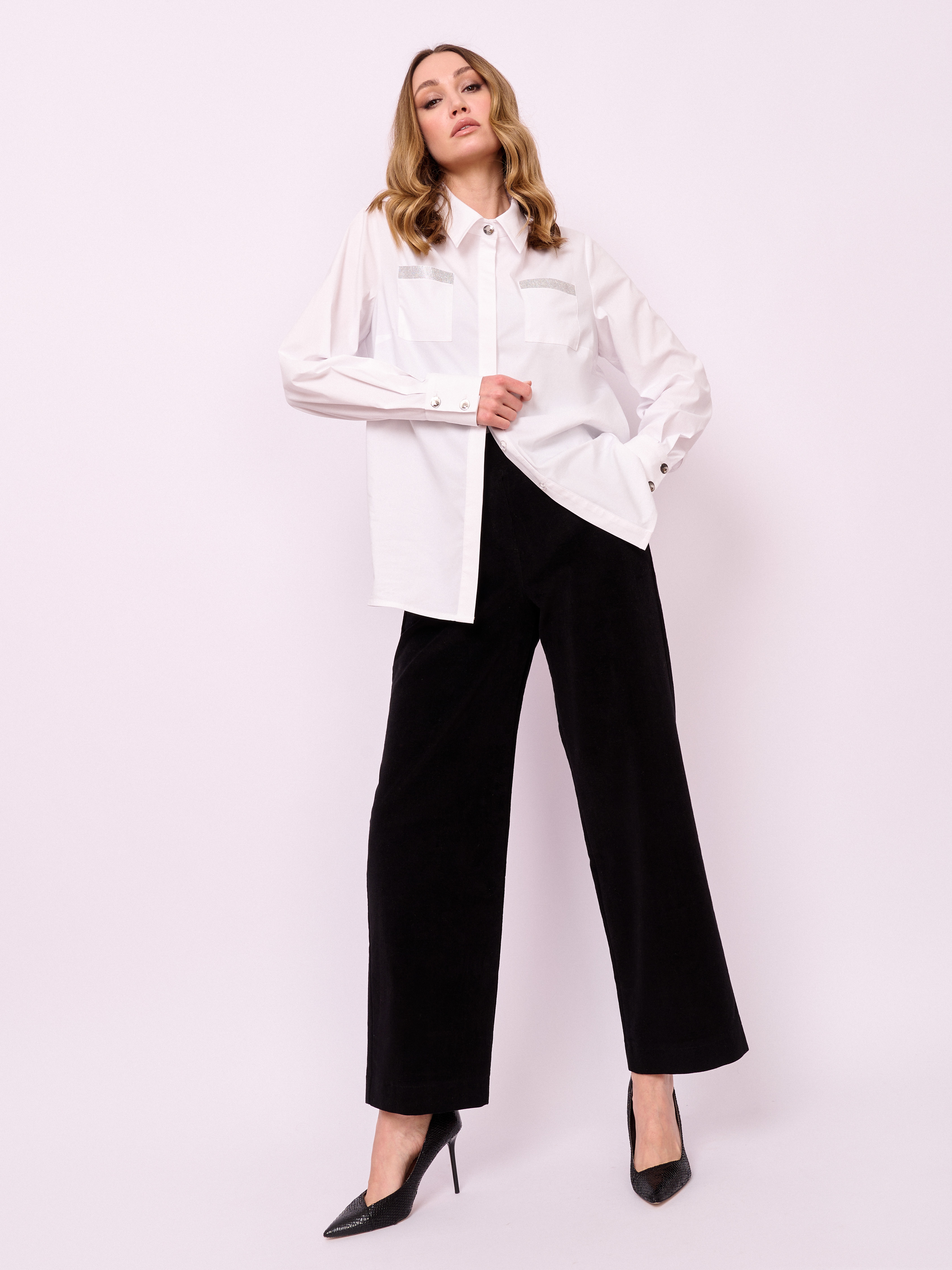 ОБ-7658-225/24-02 Брюки Franco Vello