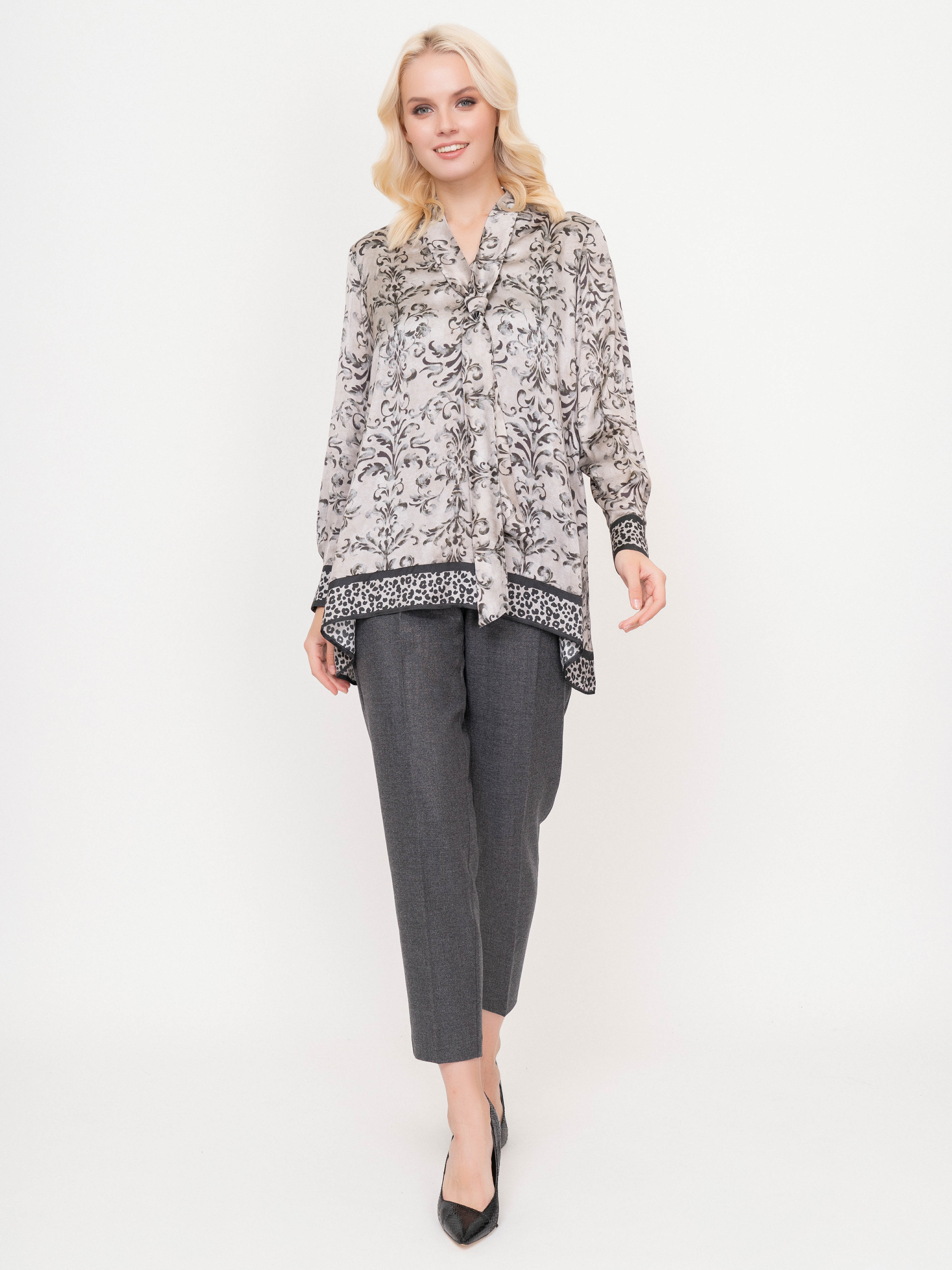 ЭCAMELIA 527/20-02 Туника Moretti