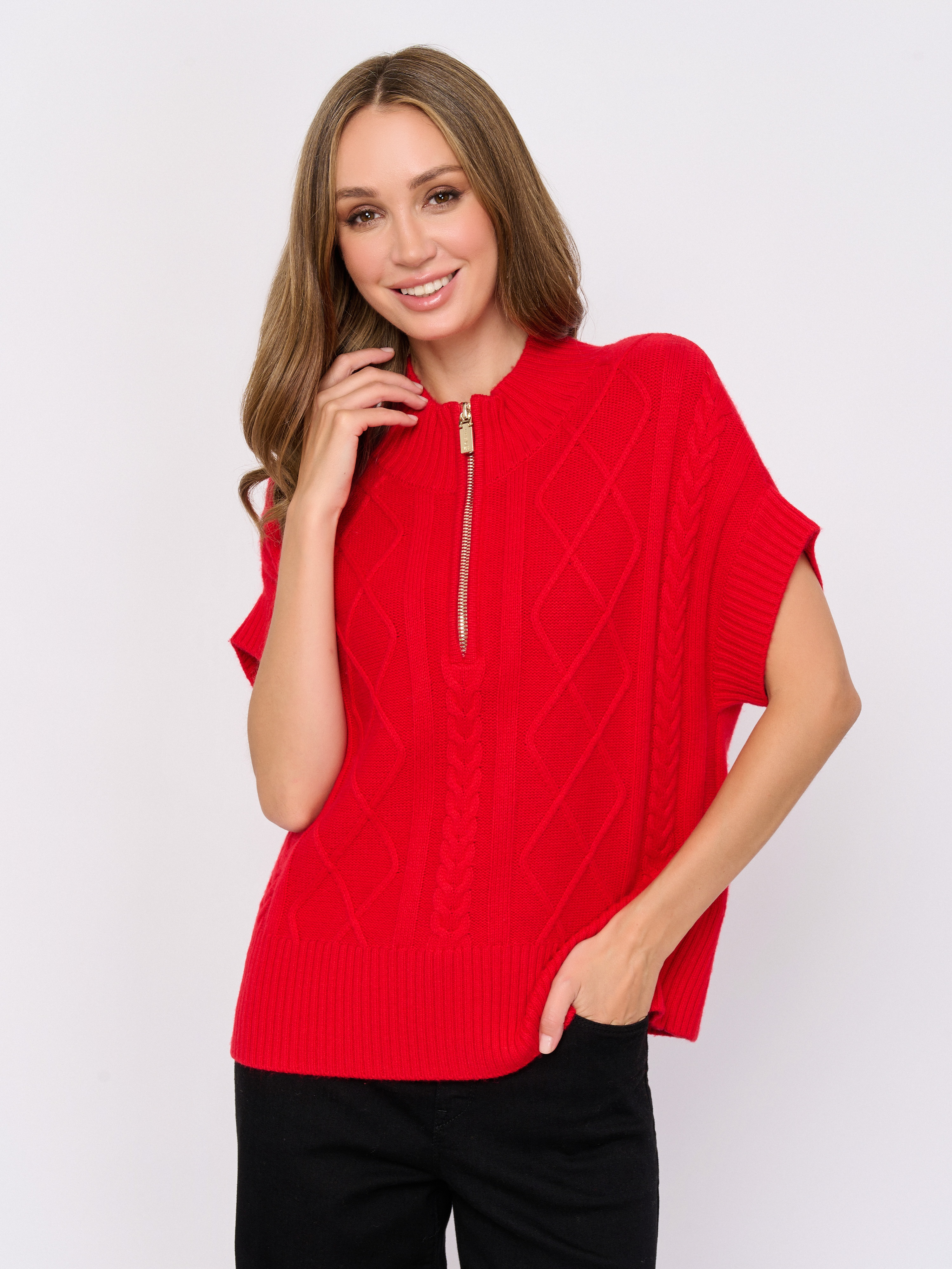 Э5926-226/м/25-02 Джемпер Franco Vello