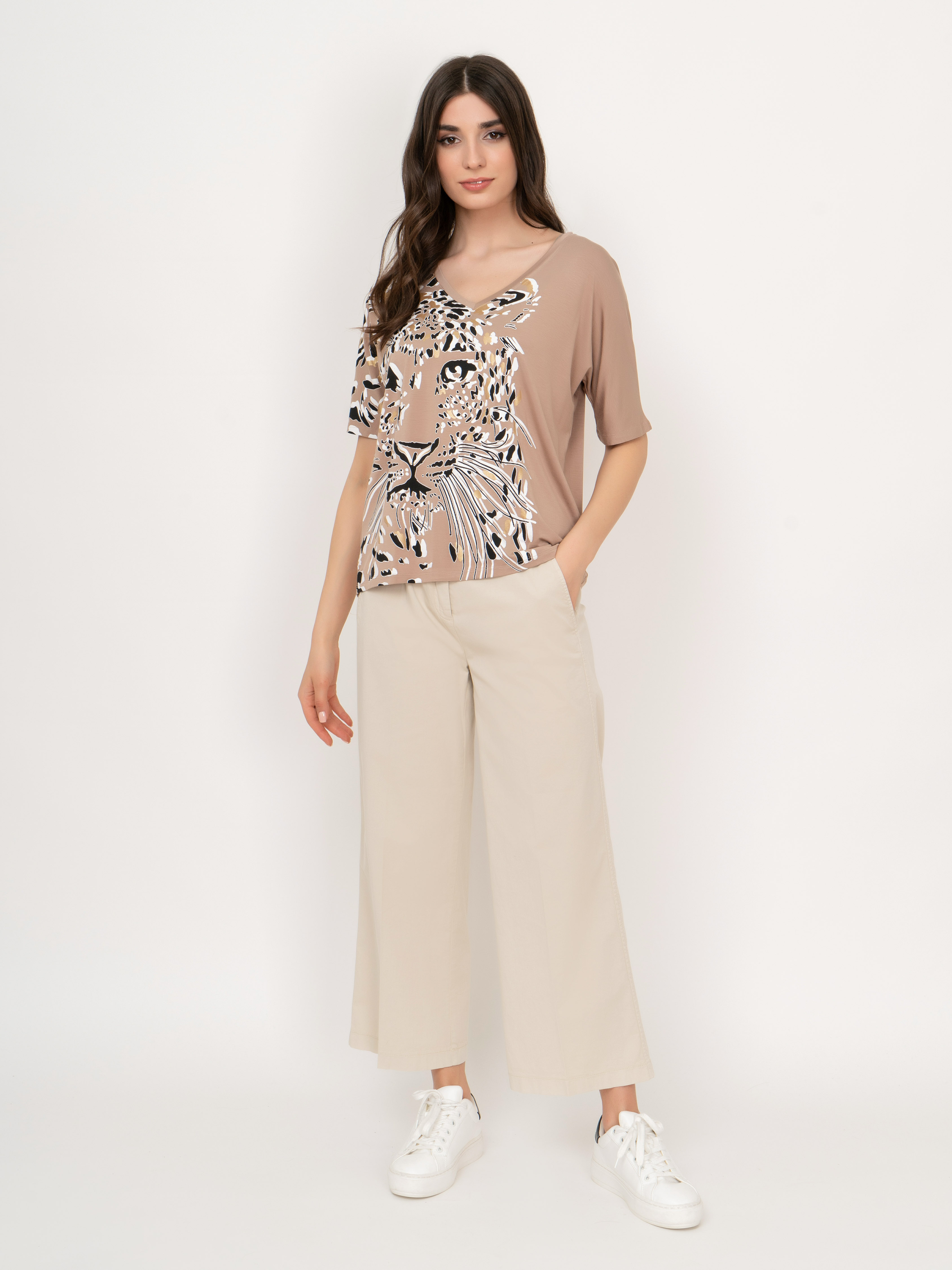 Э0309/01/7644/22-01 Брюки Cambio