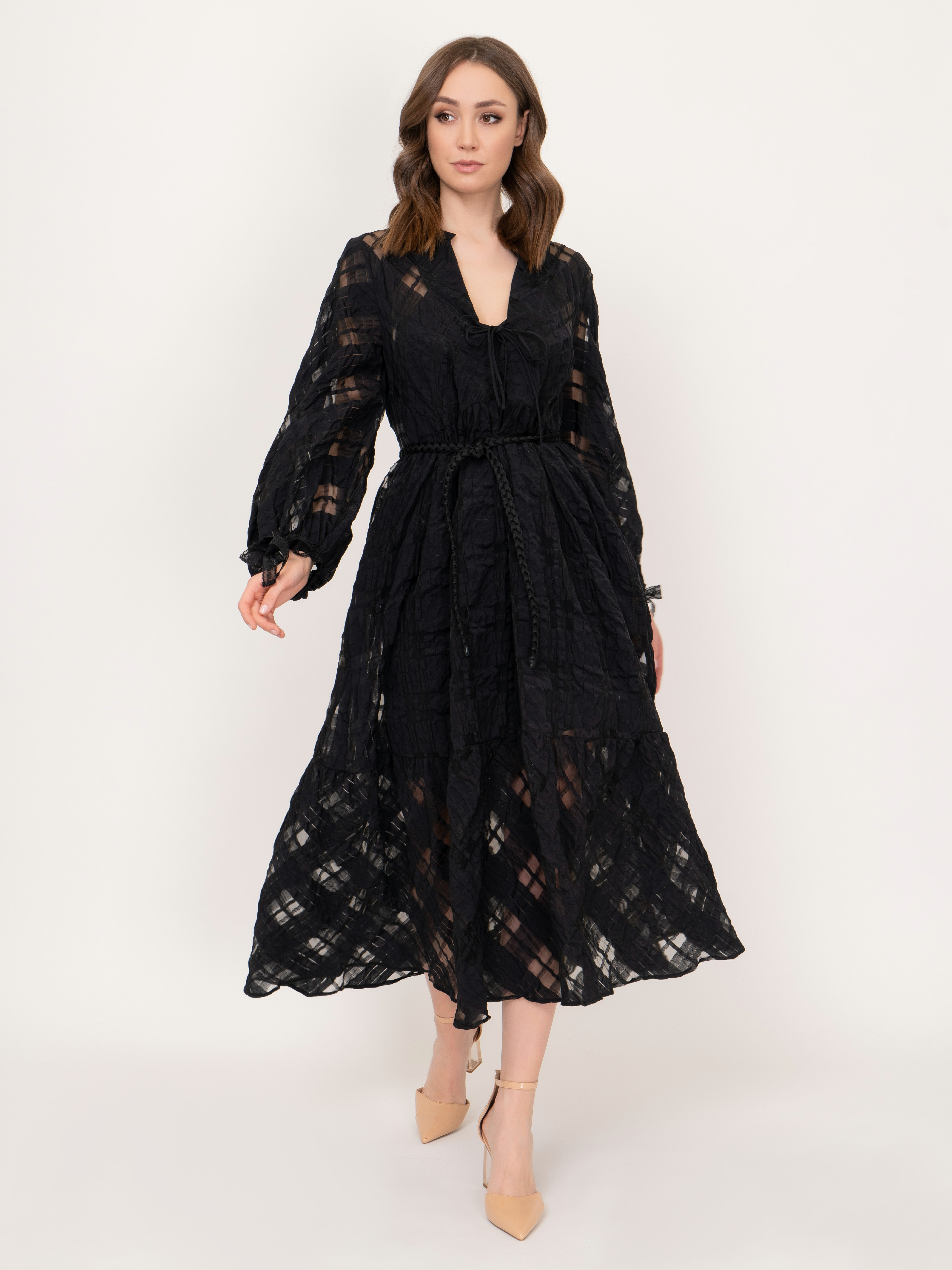 Э21FE6530RS71/21-01 Платье Beatrice