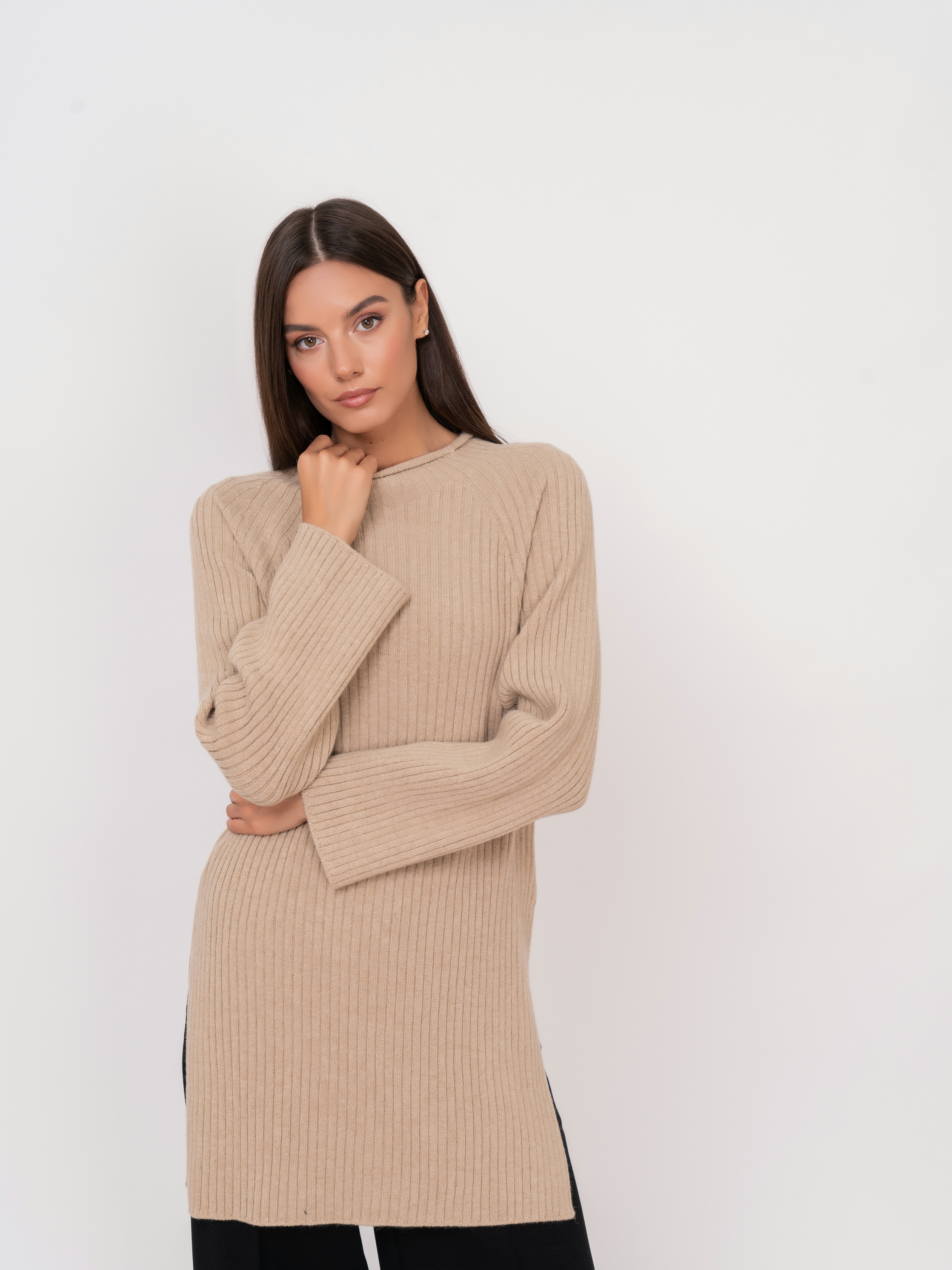 ЭCAMALDOLI/21-02 Платье Luisa Spagnoli