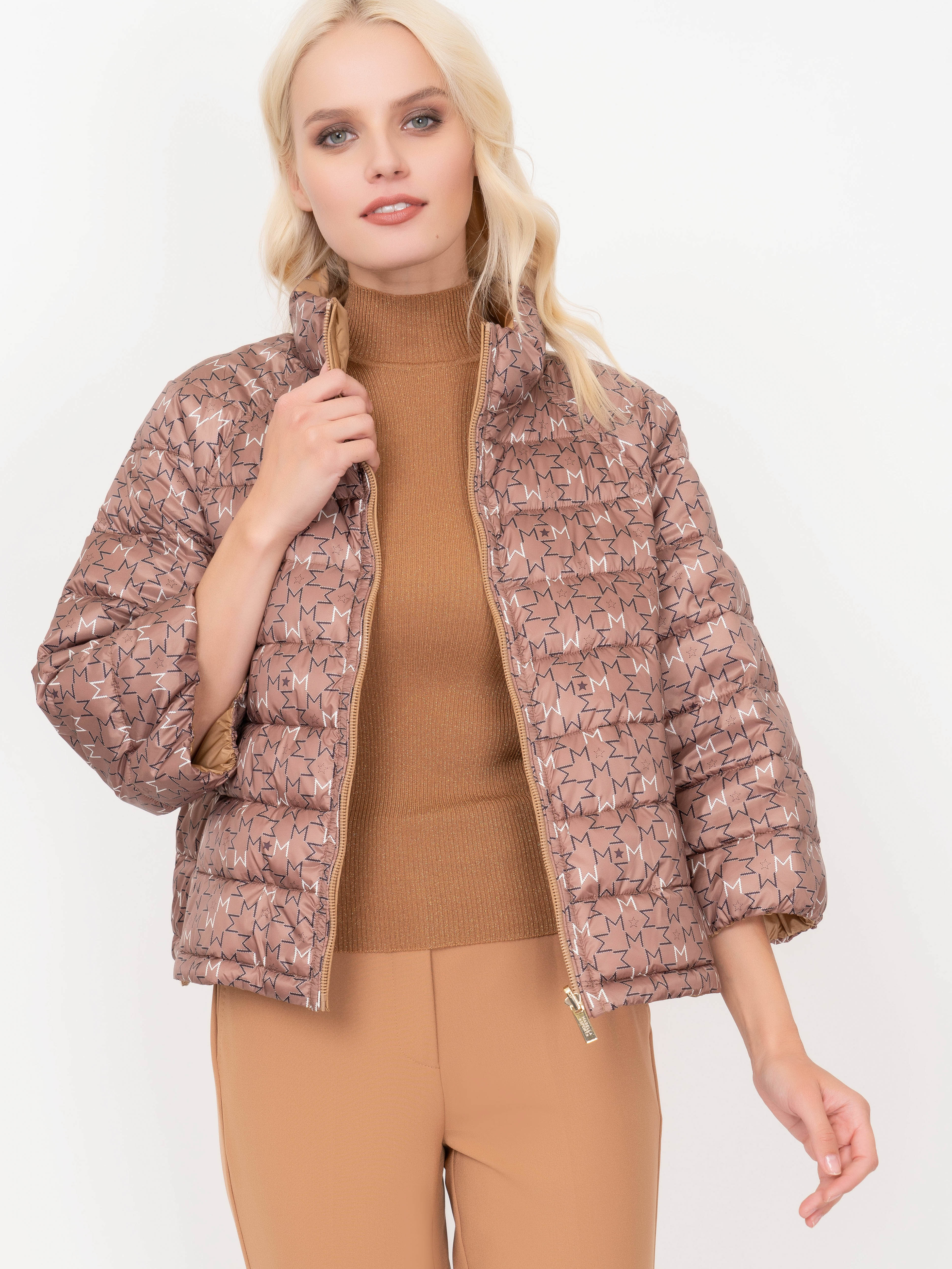 Э34860307 ADEPTO/20-02 Куртка двухстор.Marella