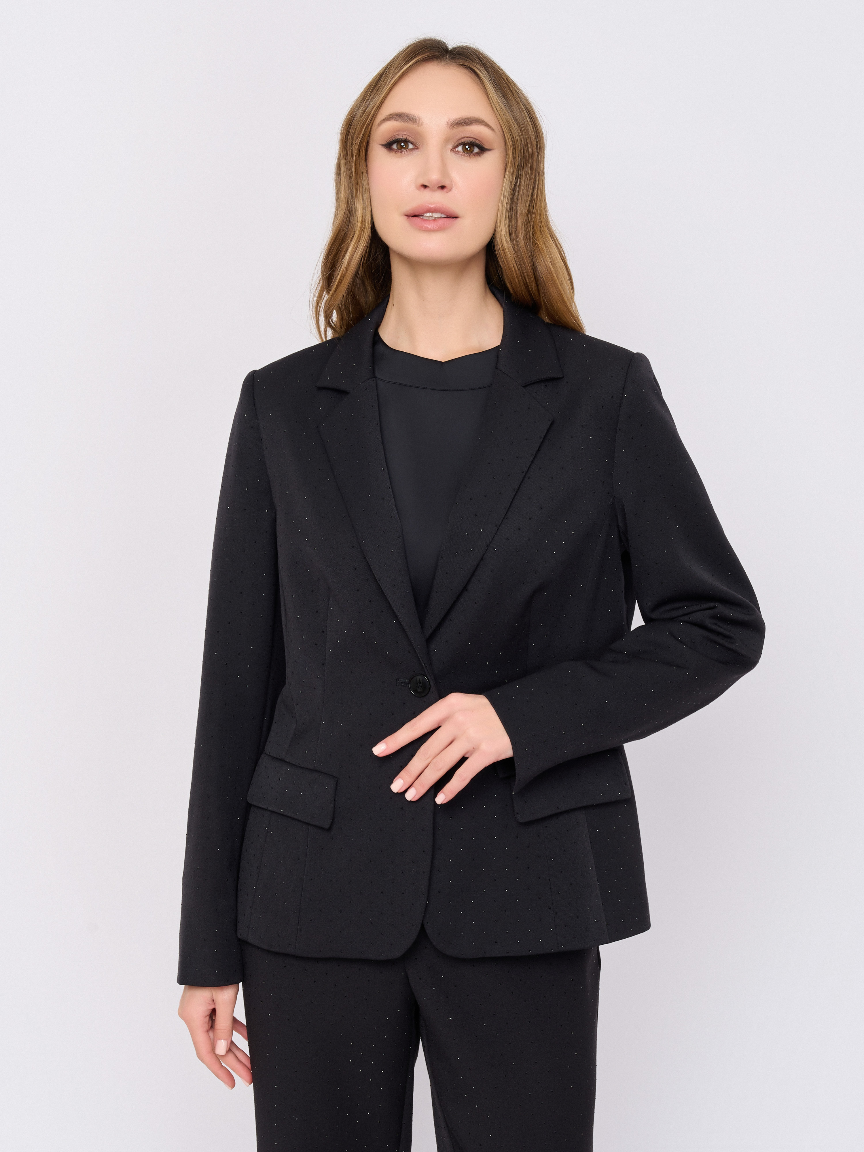 Э4646/1624/м/25-02 Блейзер Betty Barclay