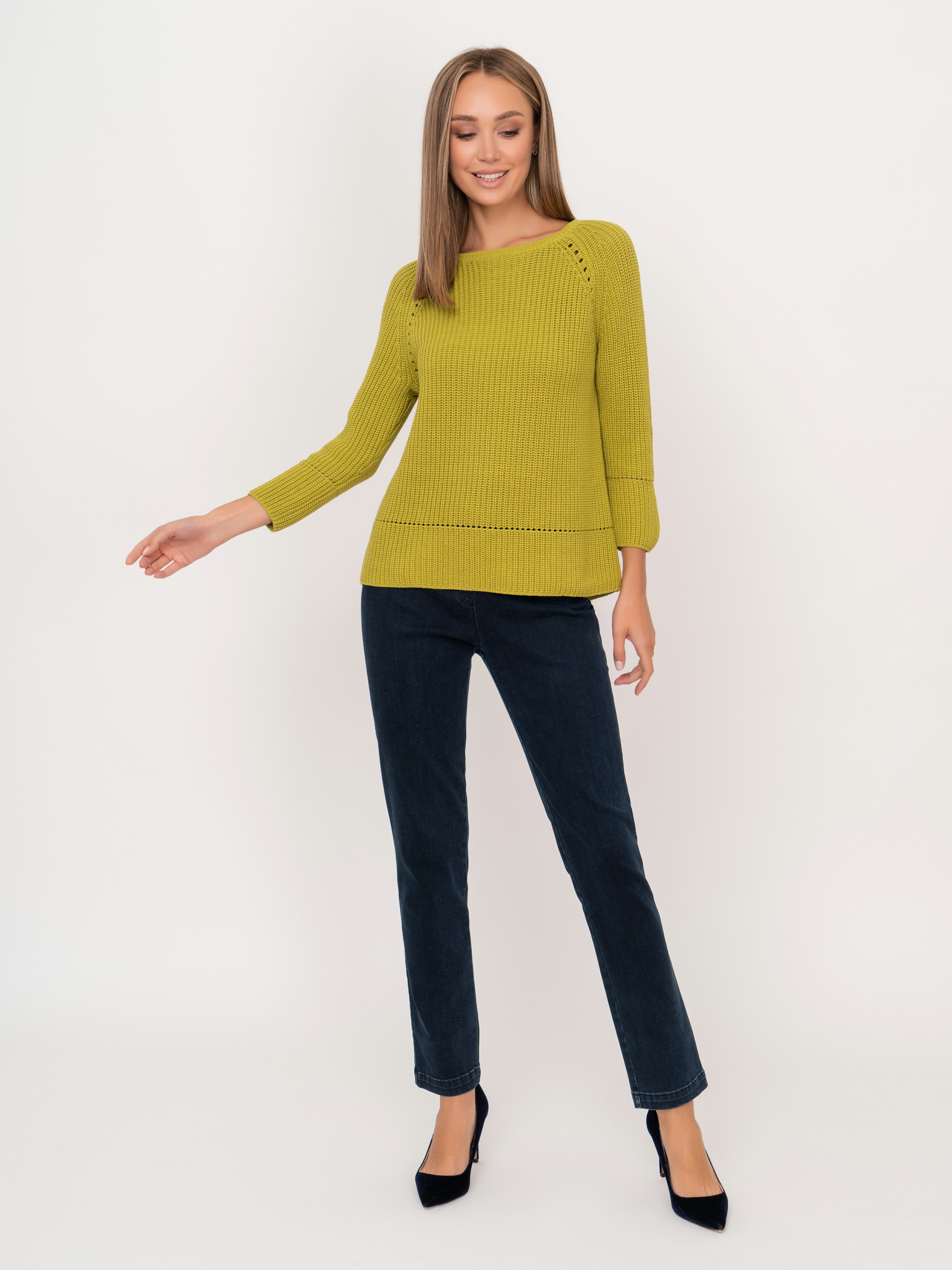 Э7186-222/21-02 Джинсы Franco Vello