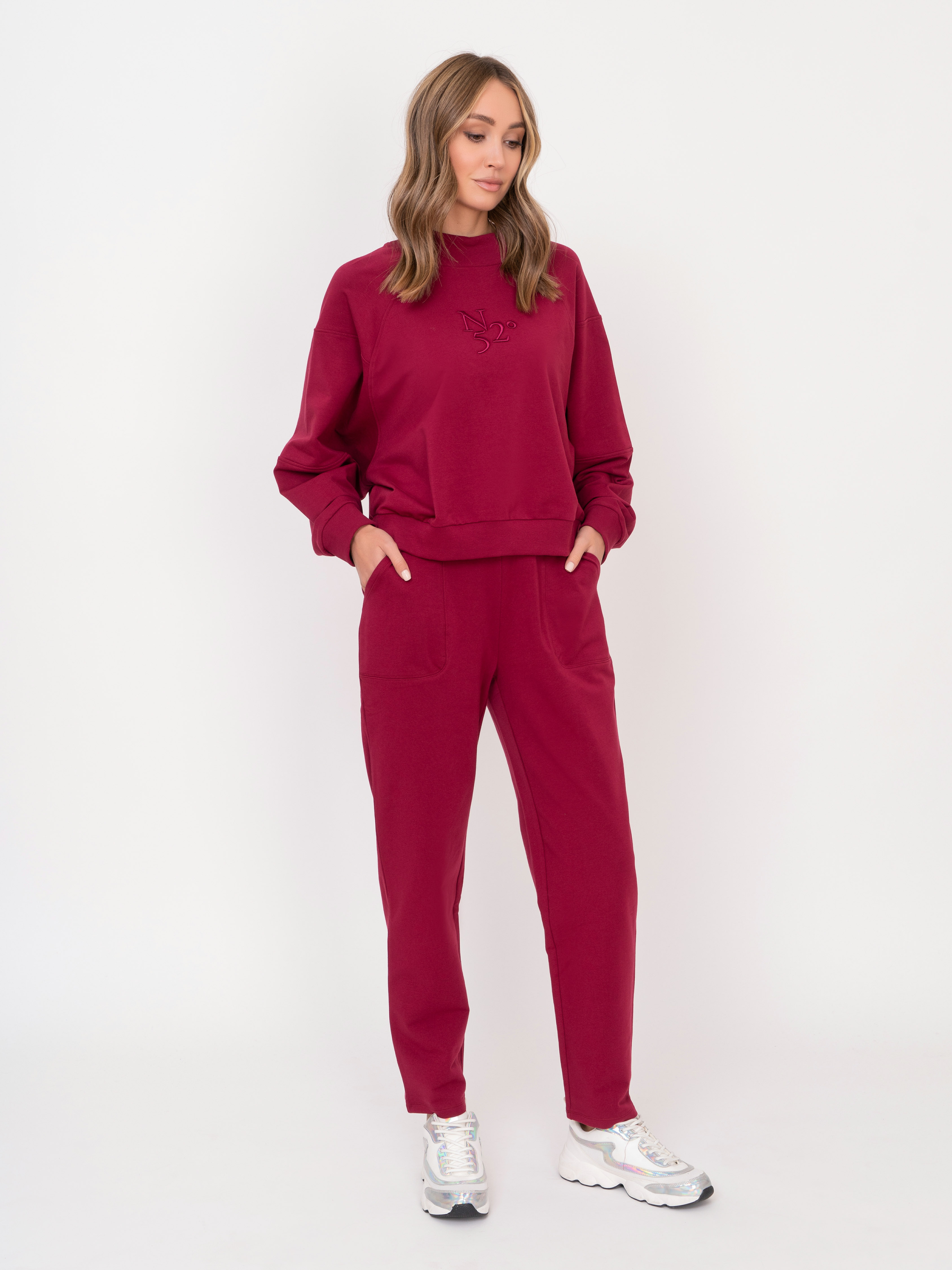 Э912475/30001/21-02 Брюки Unq