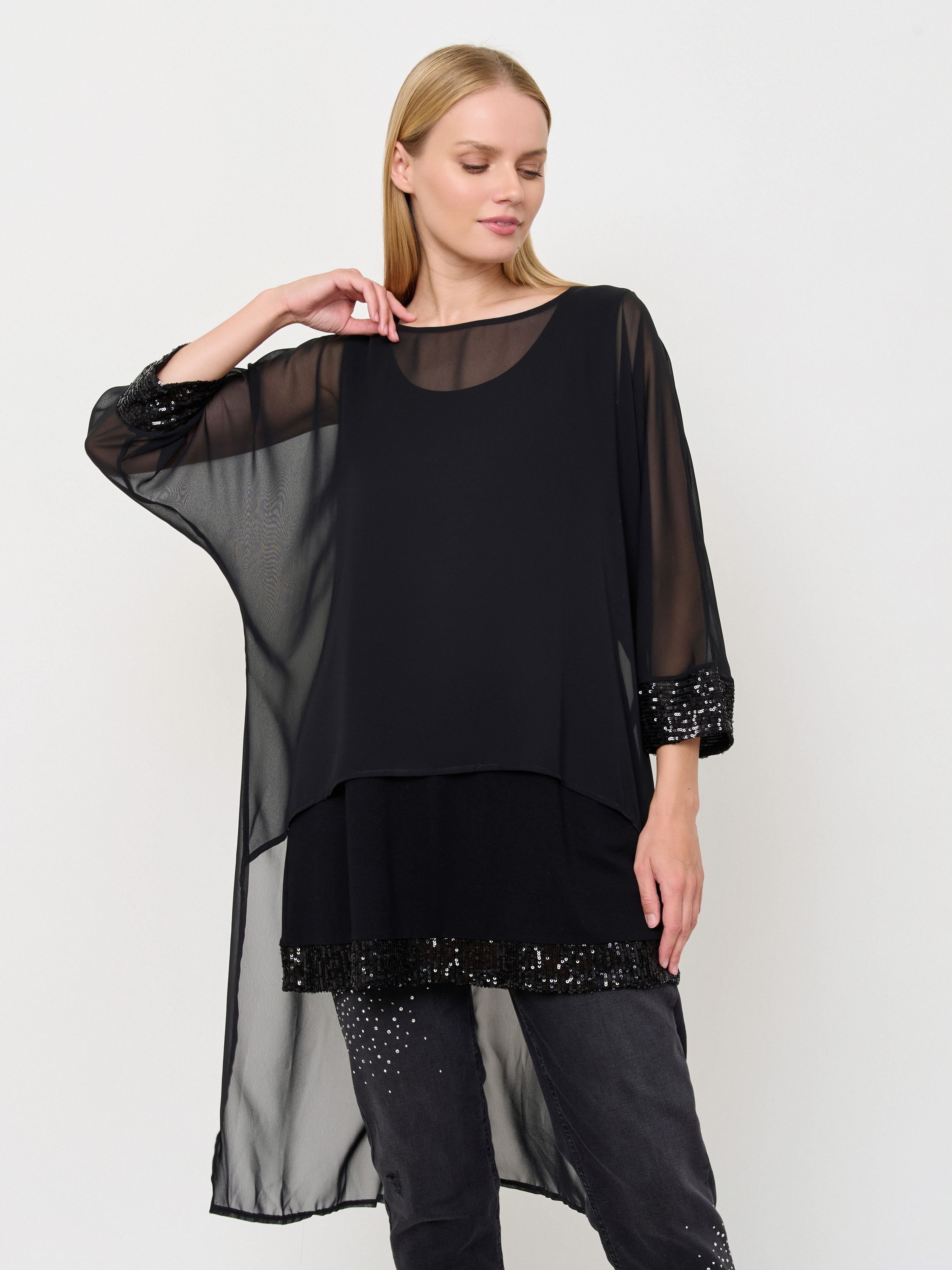 Э265187/м/24-02 Блузон Dorisstreich