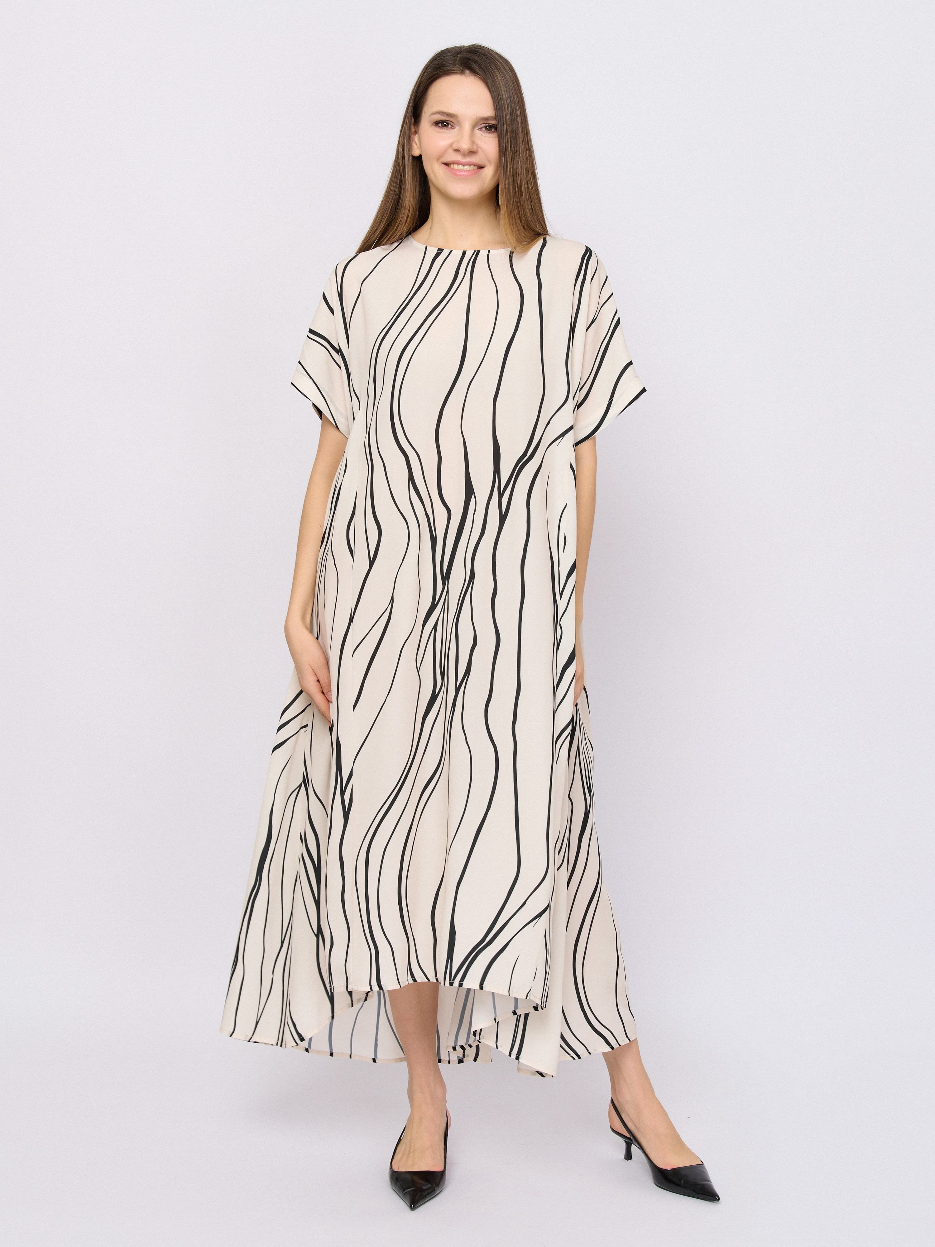 Э8301.7119/м/25-01 Платье Mat Fashion