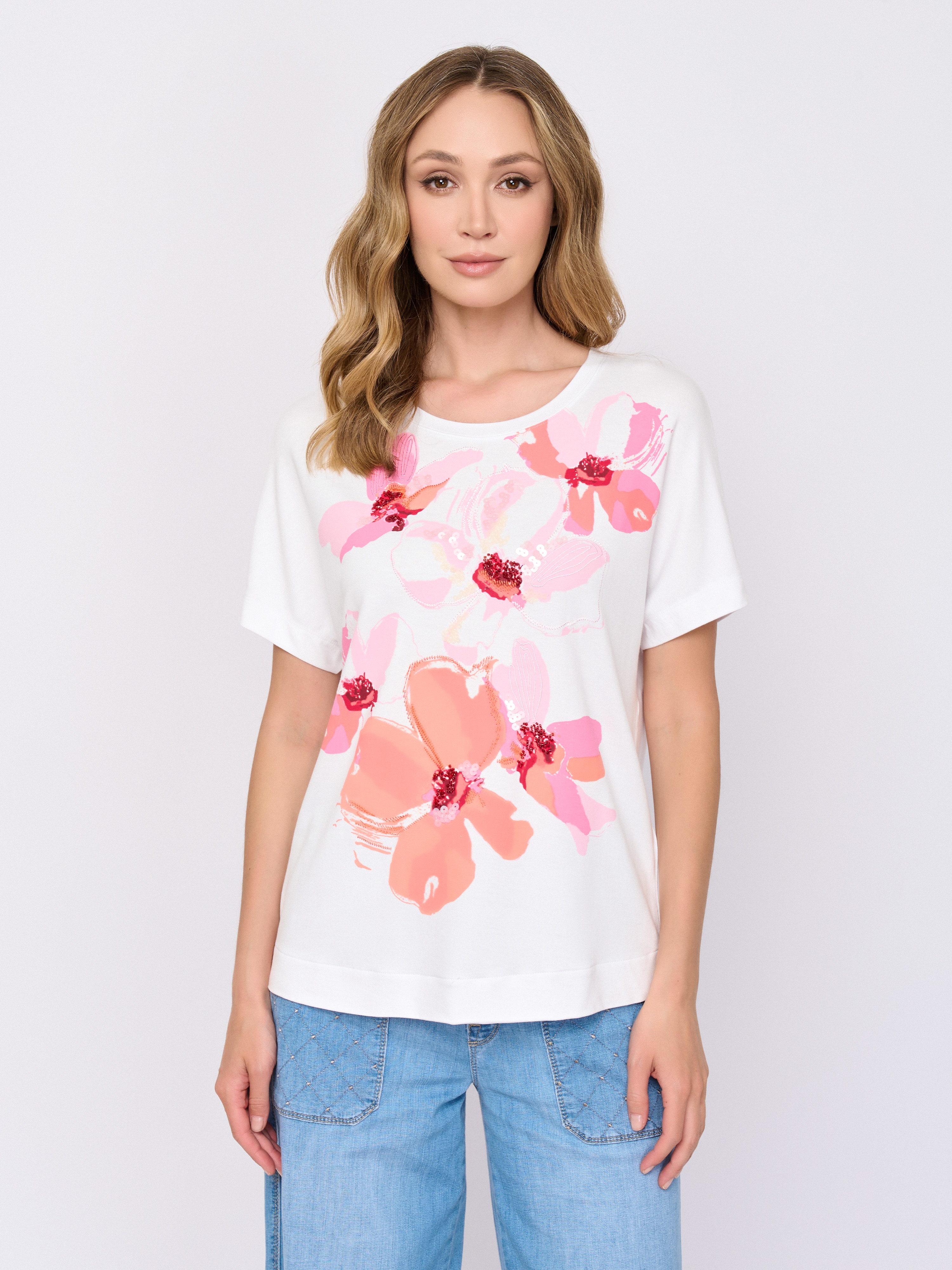 Э570315-35042/м/25-01 Футболка Gerry Weber