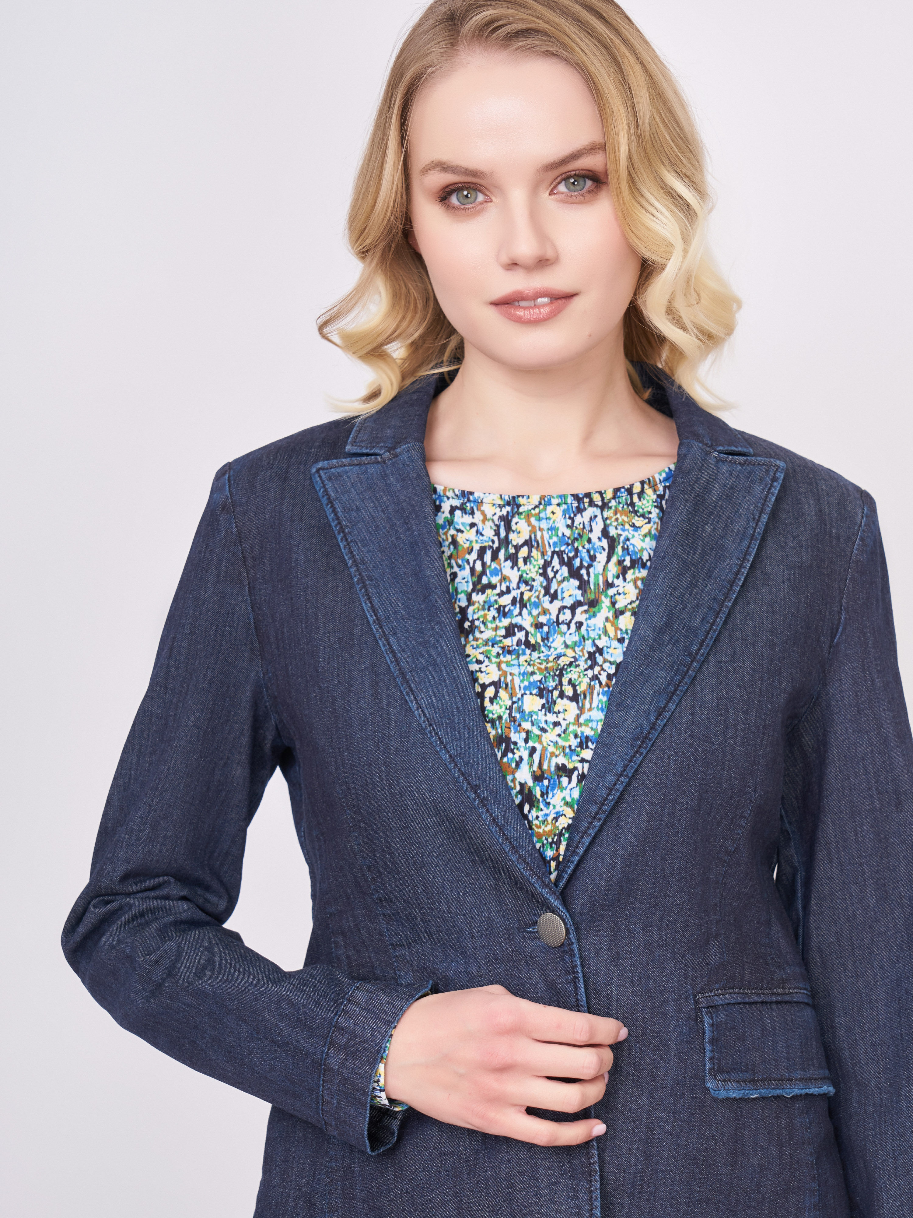 Э130011-31614/23-01 Жакет Gerry Weber