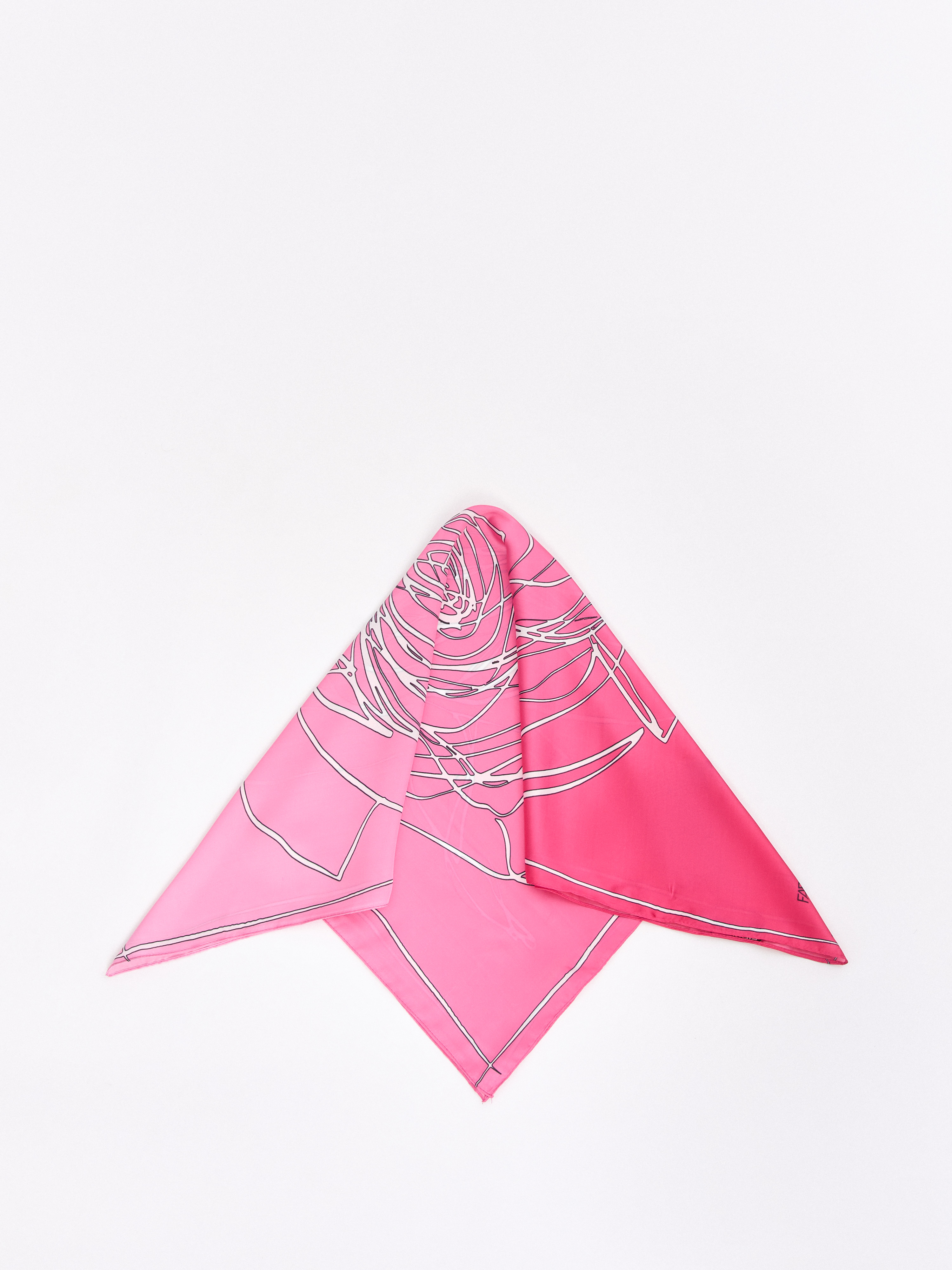 ЭVFI0065-5/м/25-01 Платок A.Fabretti