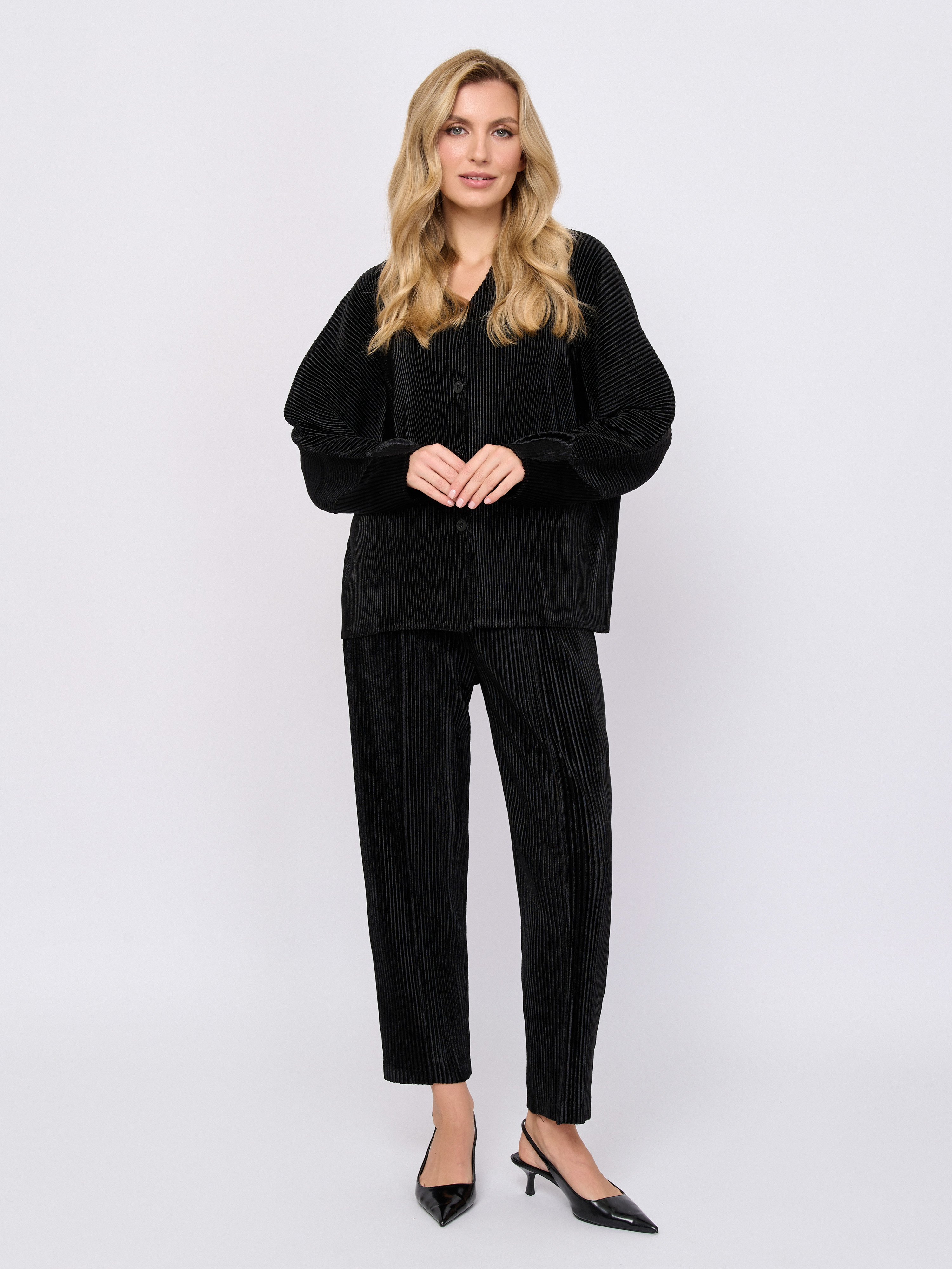 ЭM5IY02/м/25-02 Брюки тр. Meimeij