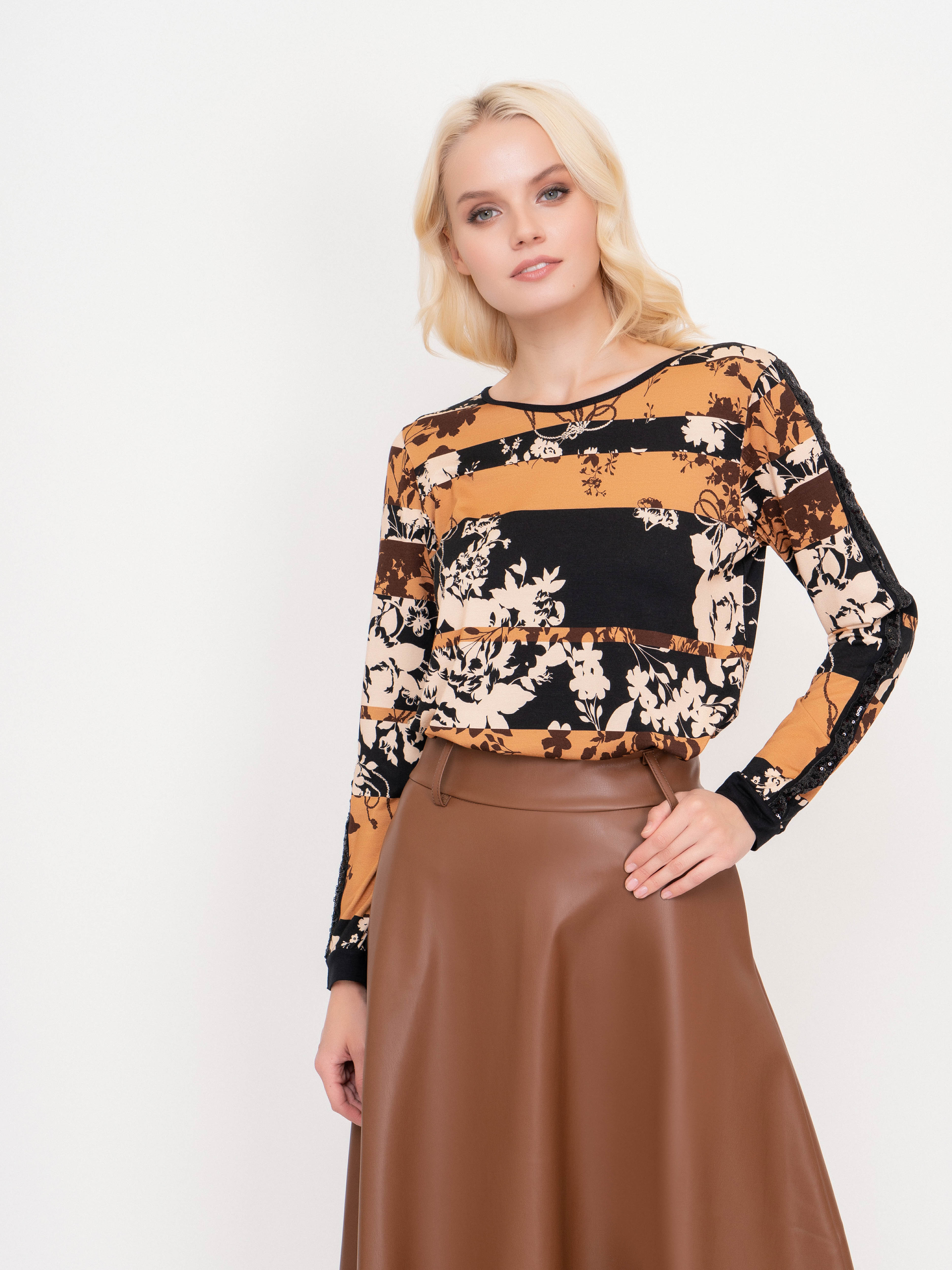 Э20D508/20-02 Джемпер Donne da Sogno